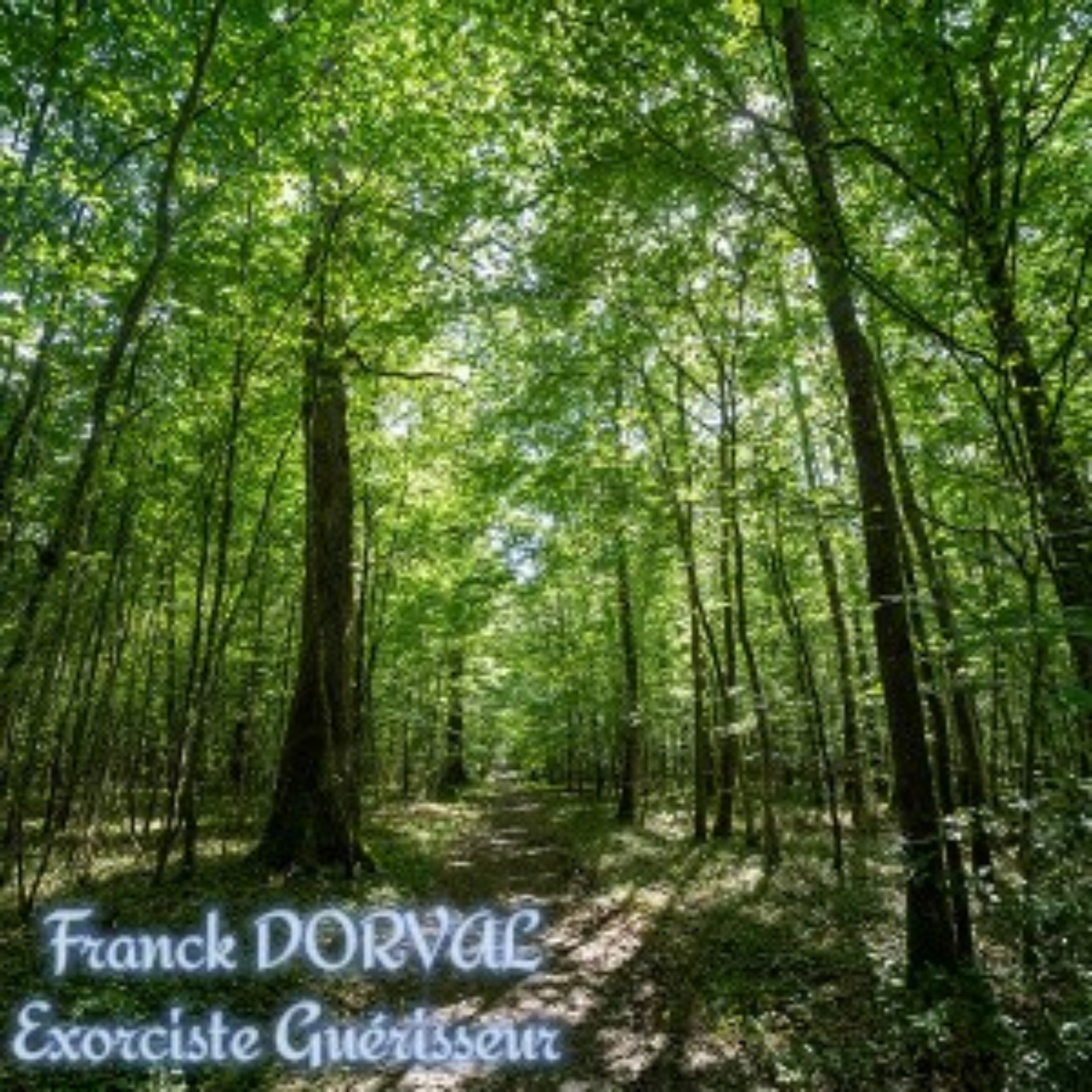 Franck DORVAL Exorciste Guérisseur