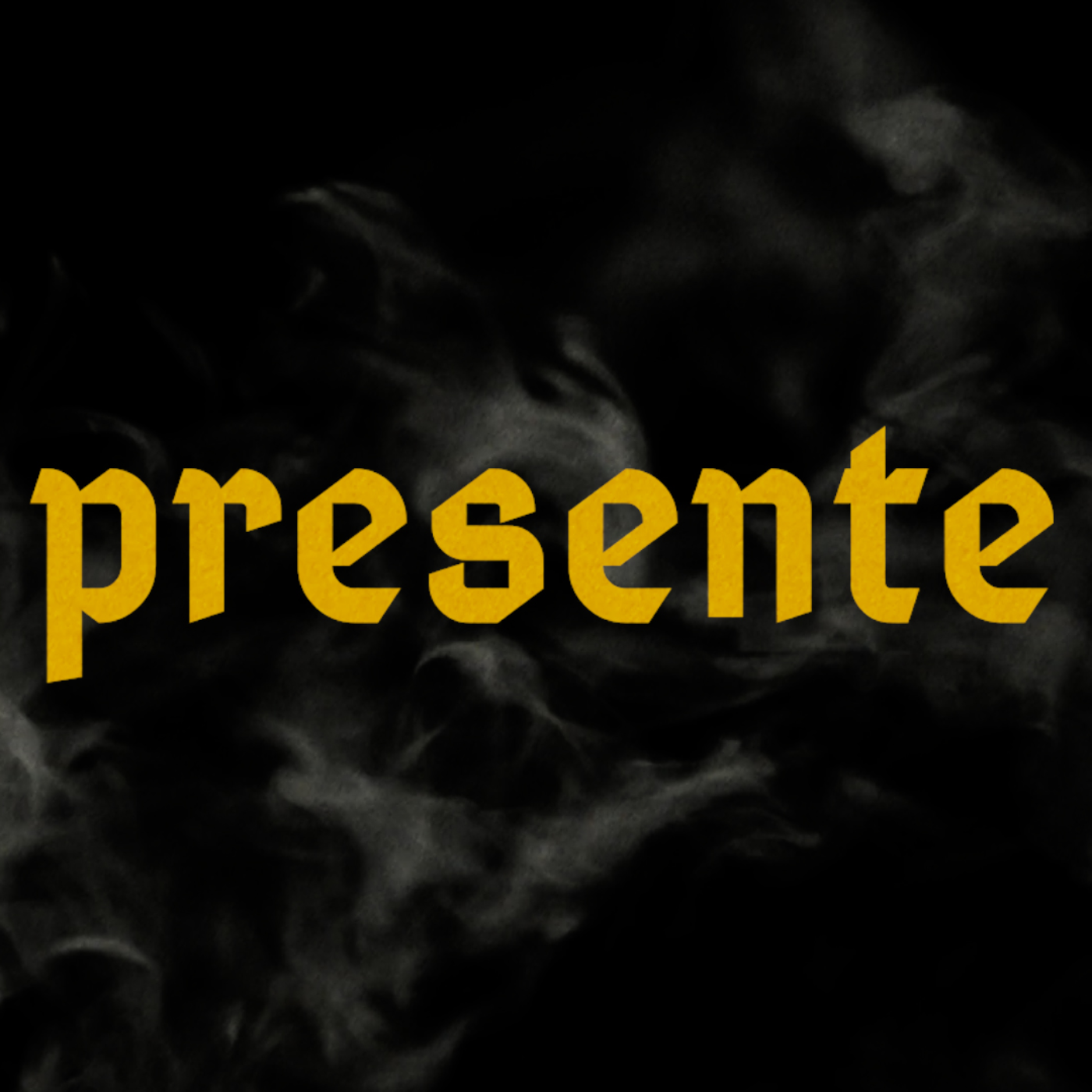 Presente with Francisco Aviles Pino