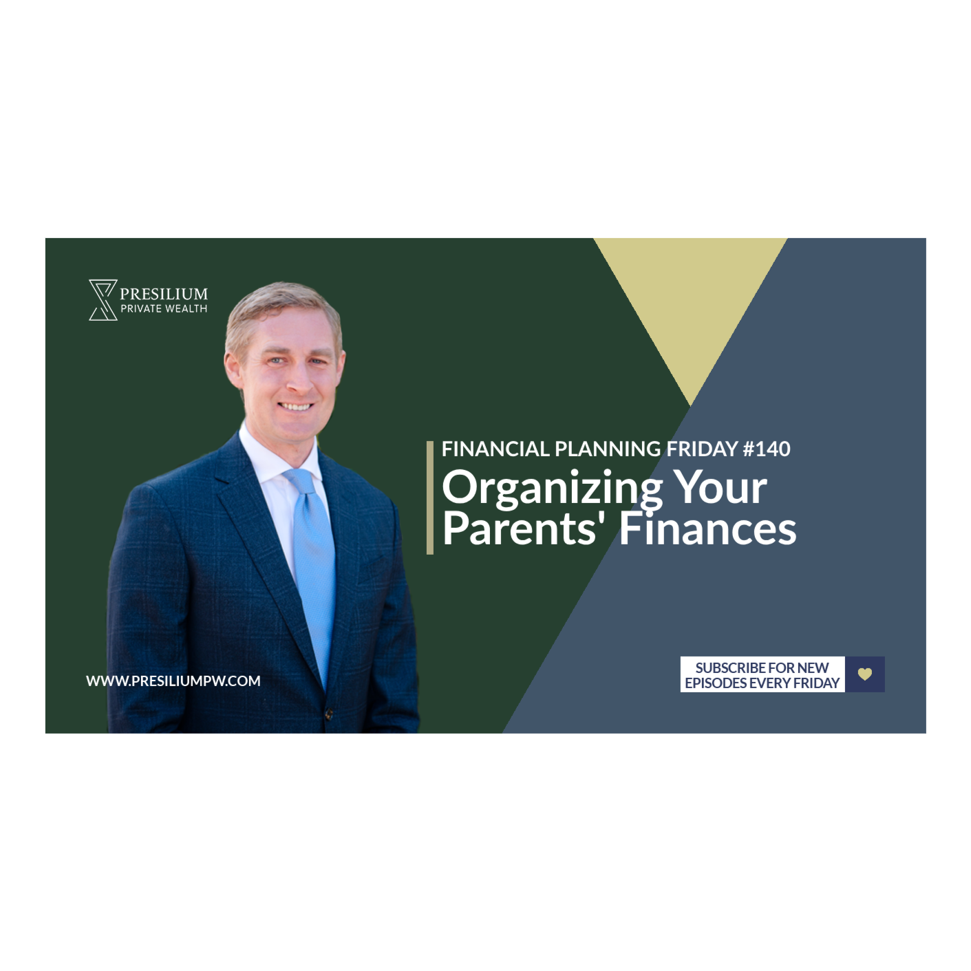 Presilium Private Wealth