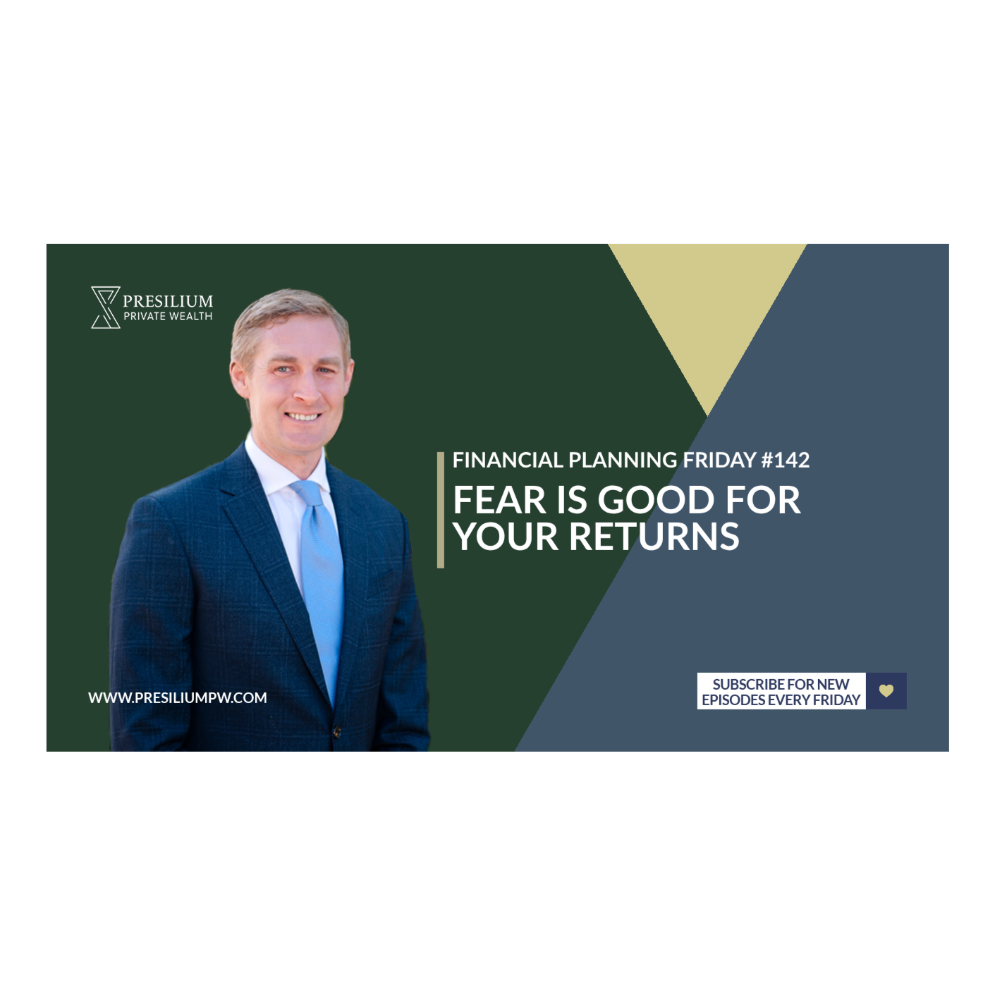 FPF 142 - Fear is Good for Your Returns episode artwork
