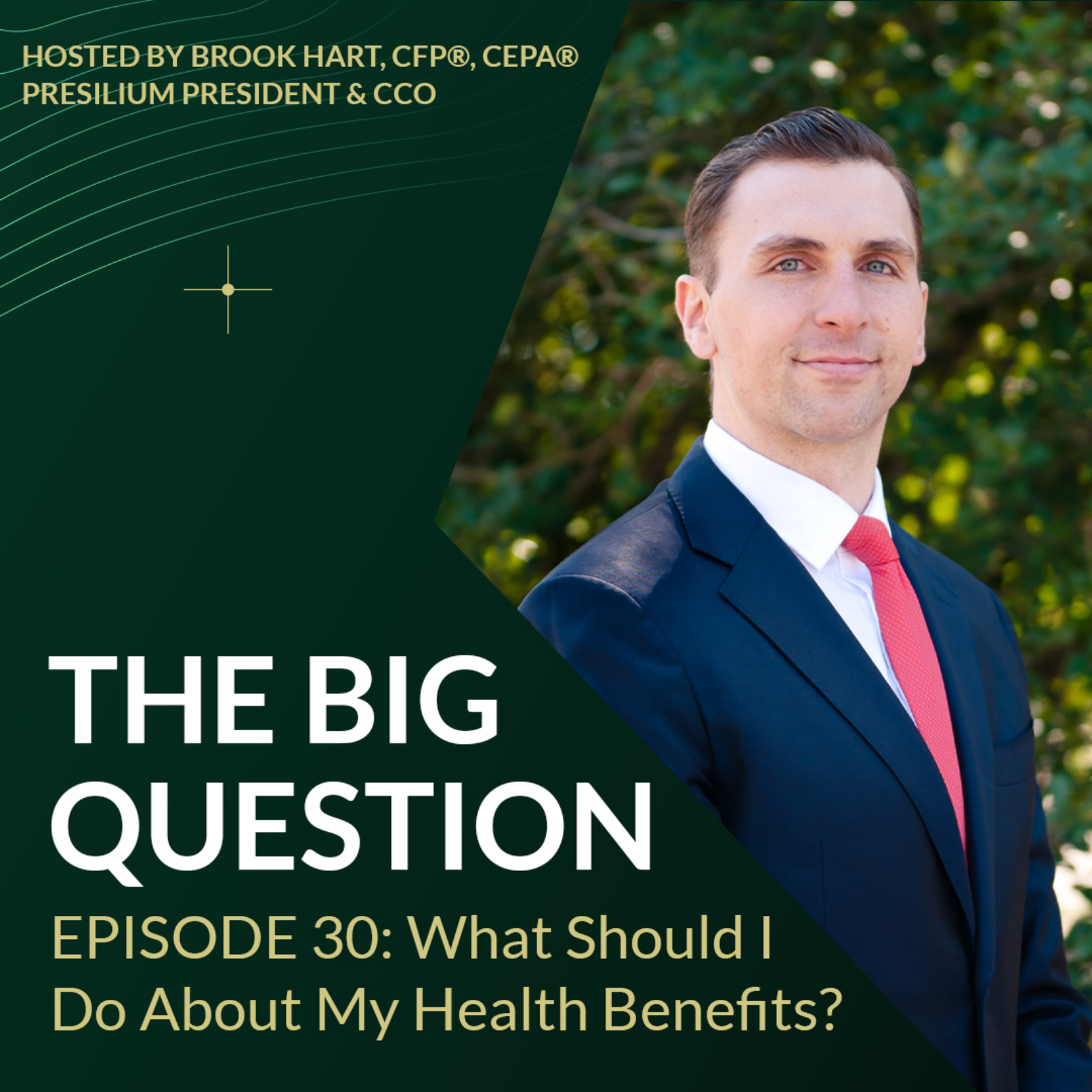 TBQ 30: What Should I Do About My Health Benefits? episode artwork