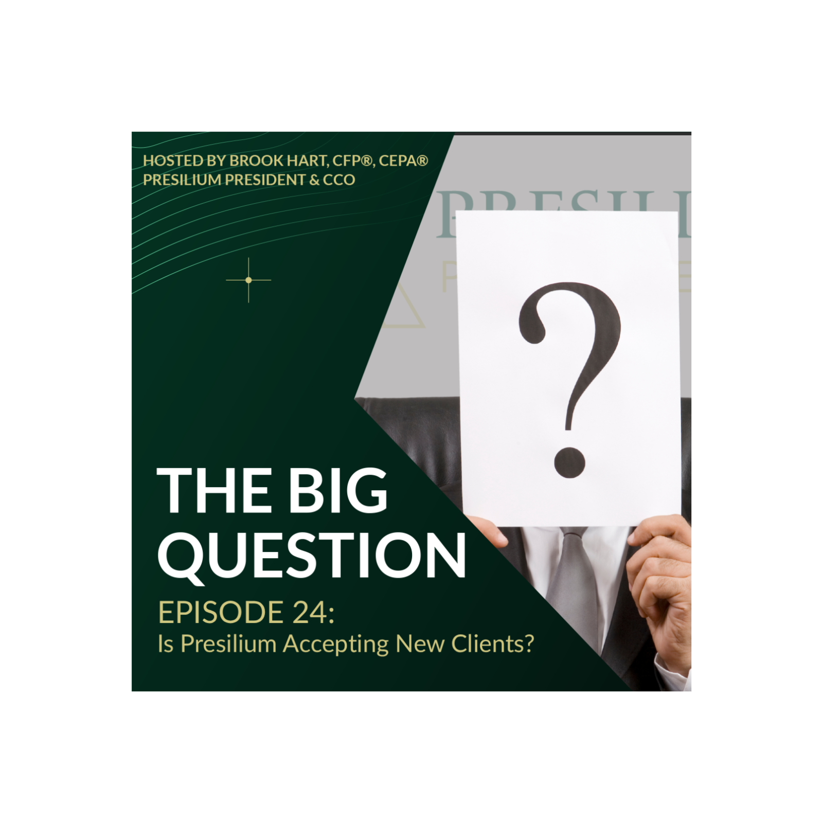TBQ: Is Presilium Accepting New Clients? episode artwork