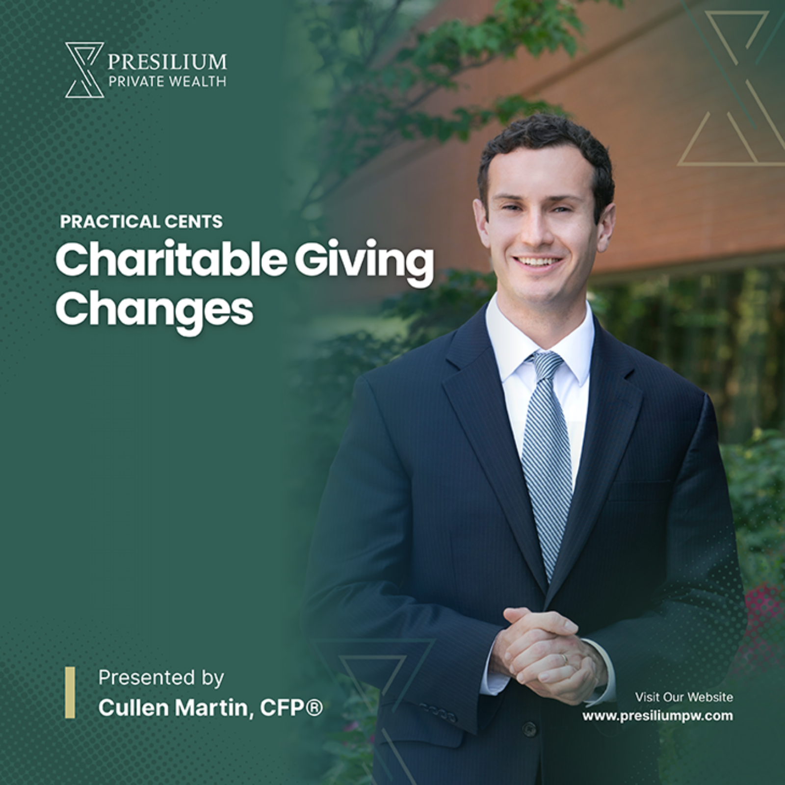 PC 2 - Charitable Giving Strategy: The 2026 Tax Law Changes You Need to Know episode artwork