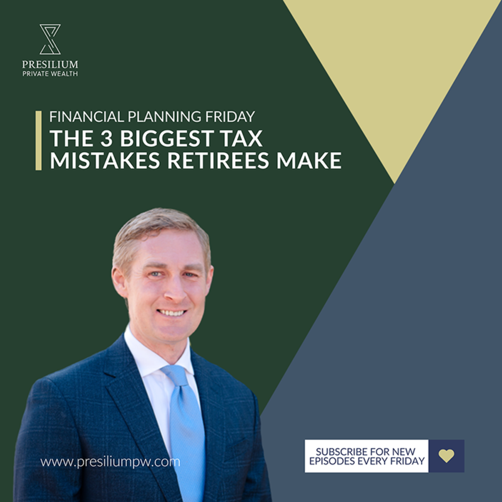 Presilium Private Wealth