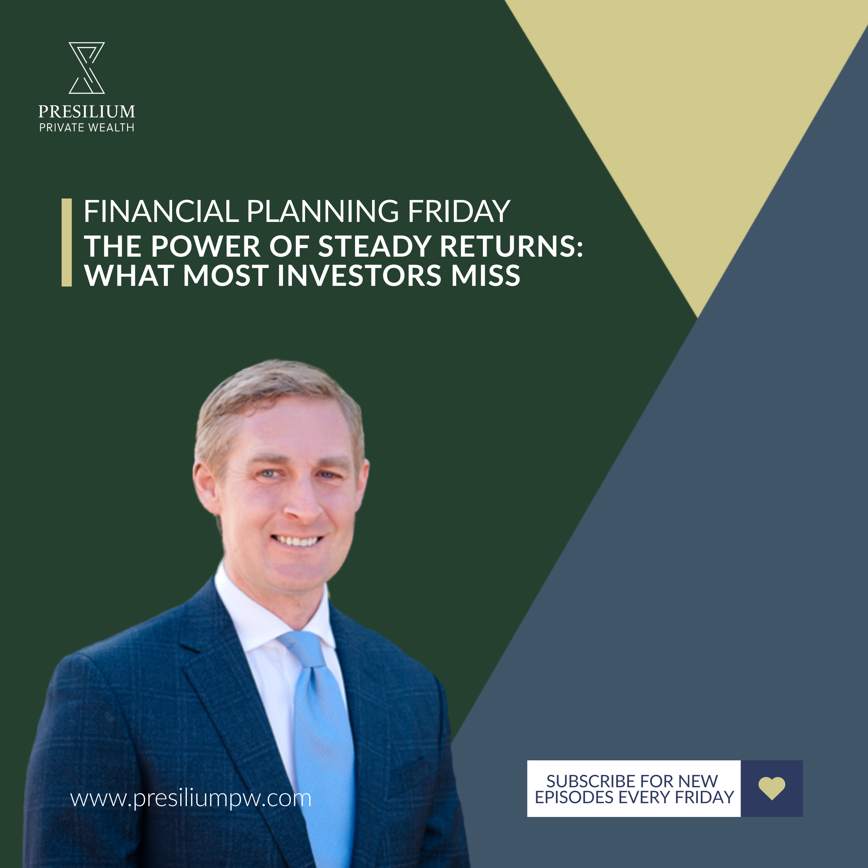 Presilium Private Wealth