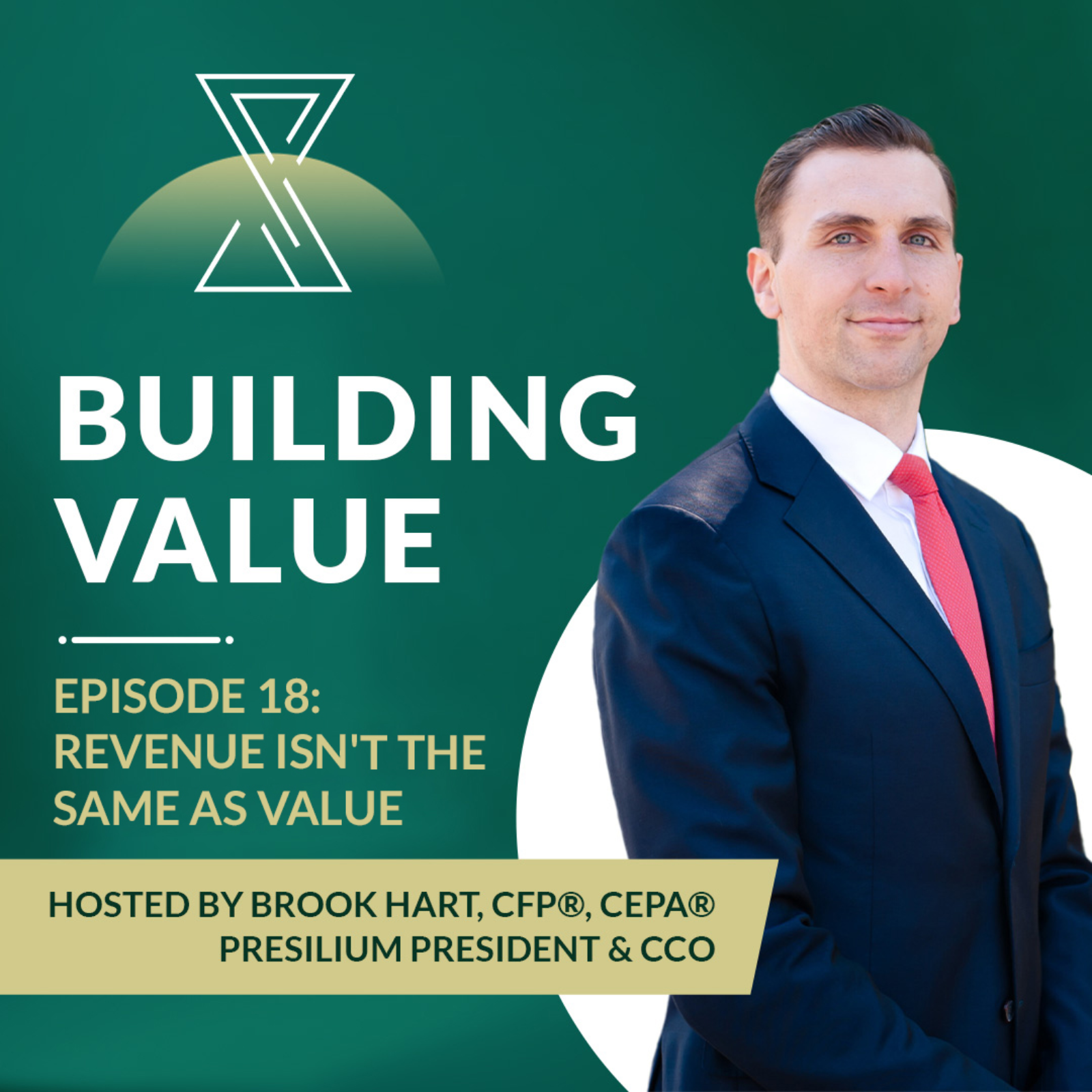 BV 18 - Revenue Isn't The Same As Value episode artwork