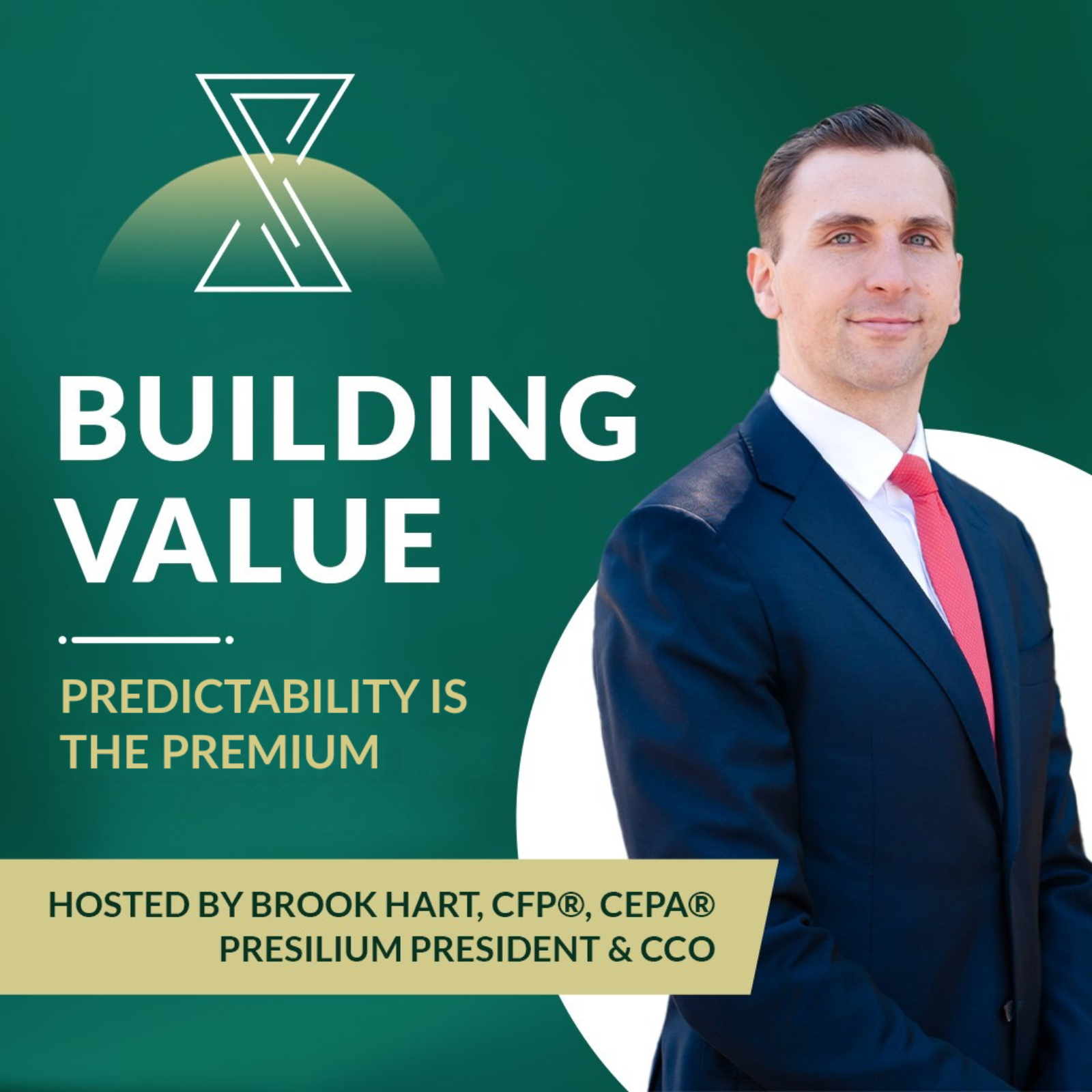 BV 20 - Predictability Is The Premium episode artwork