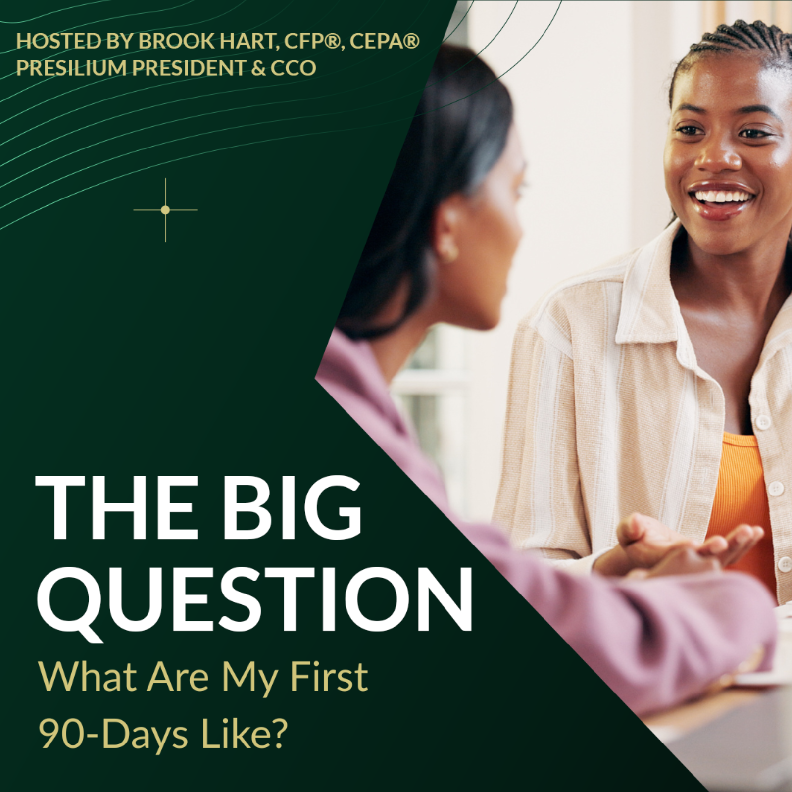 TBQ 34 - What Are My First 90-Days Like? episode artwork