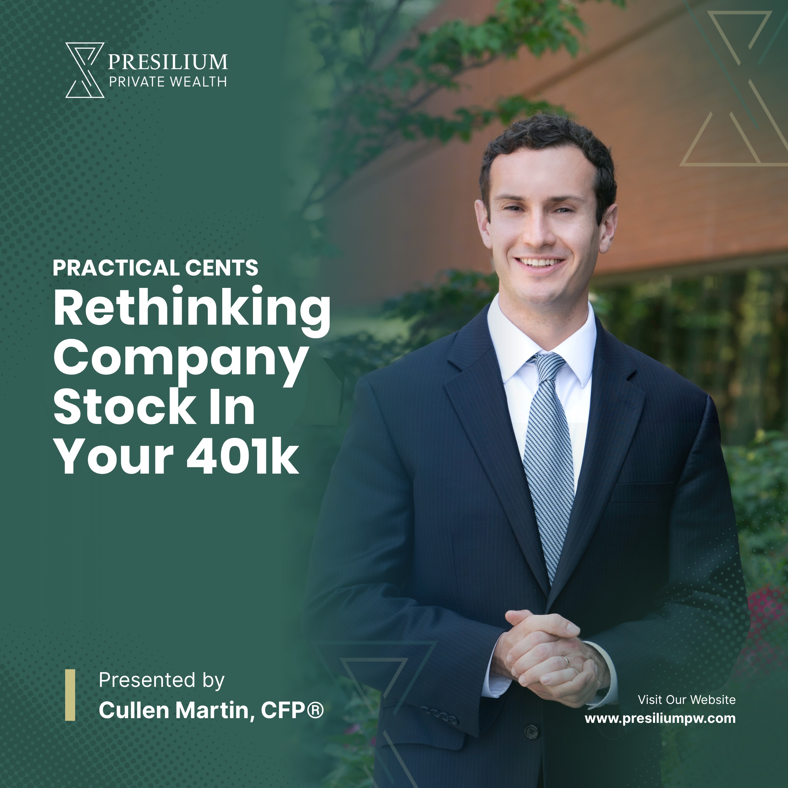 PC 7 - Rethinking Company Stock In Your 401k episode artwork