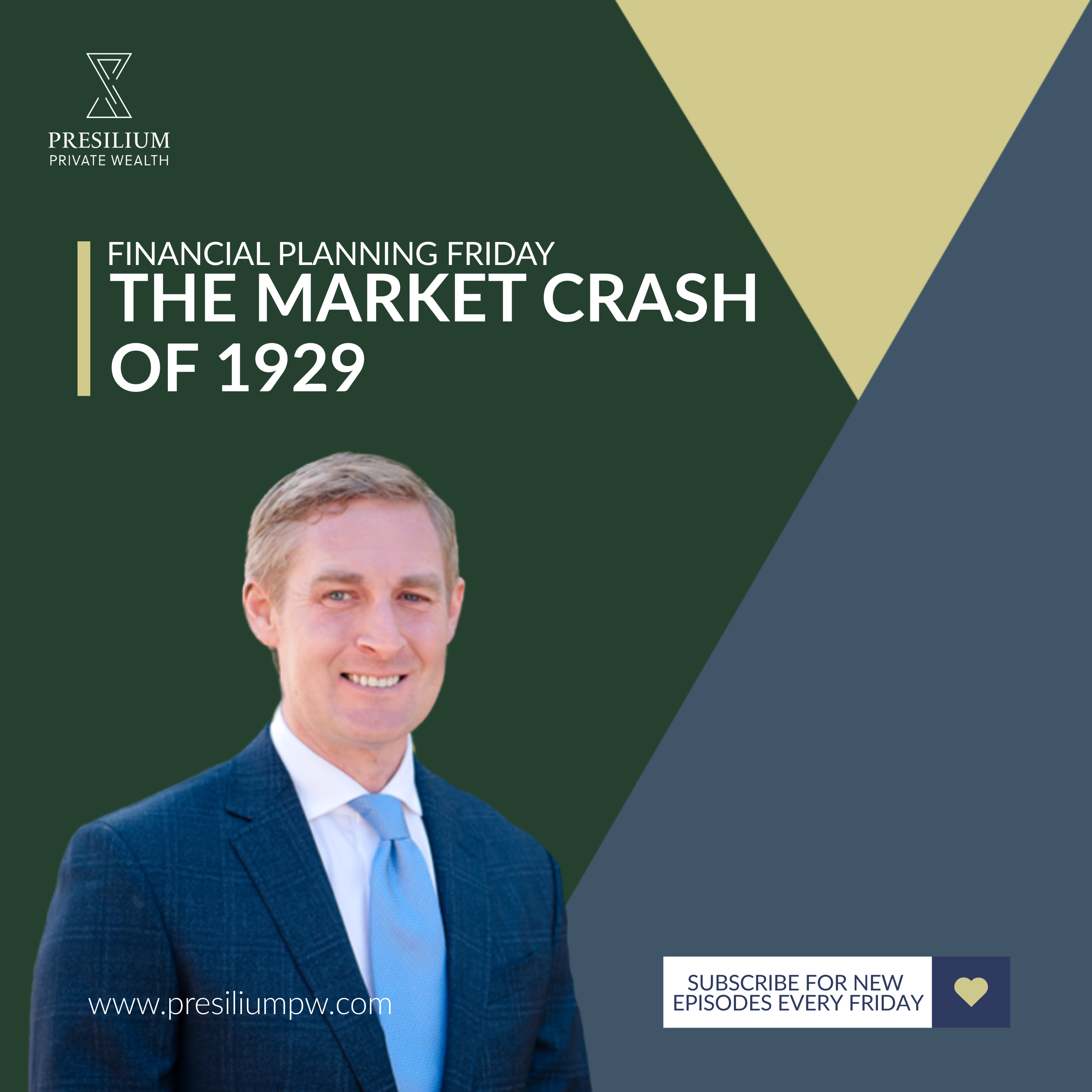 FPF 184 - The Market Crash of 1929 episode artwork