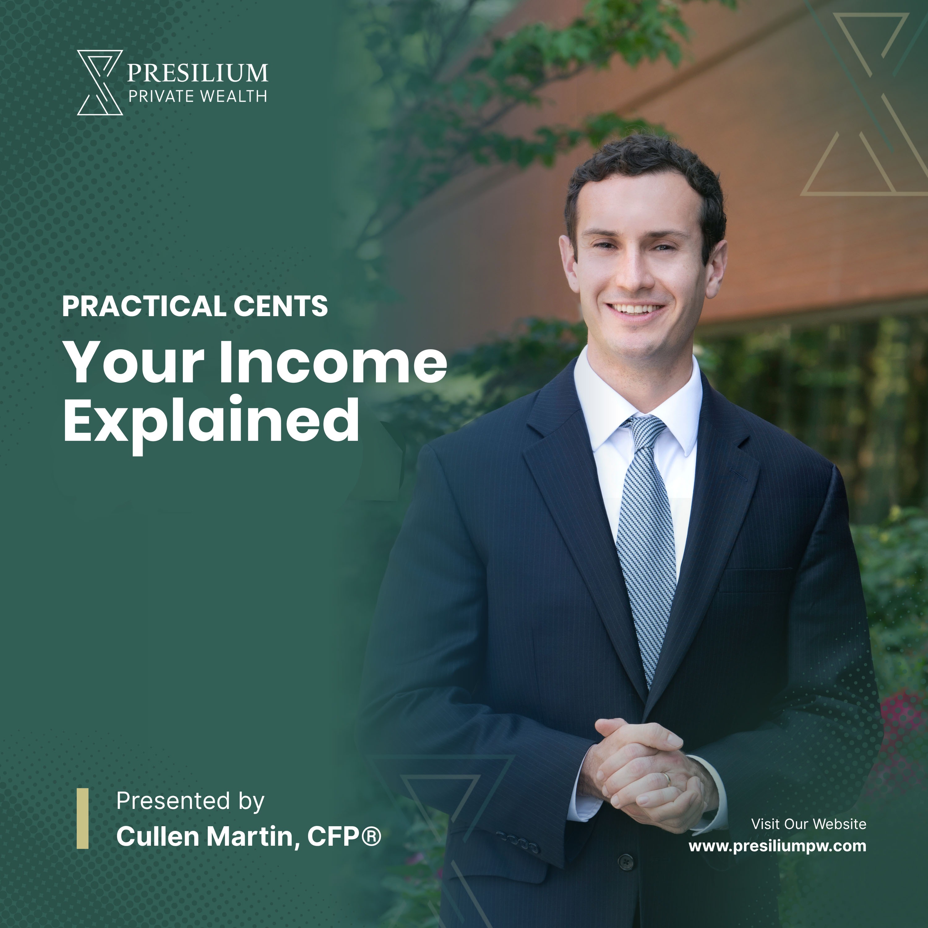 PC 8 - Your Income Explained episode artwork