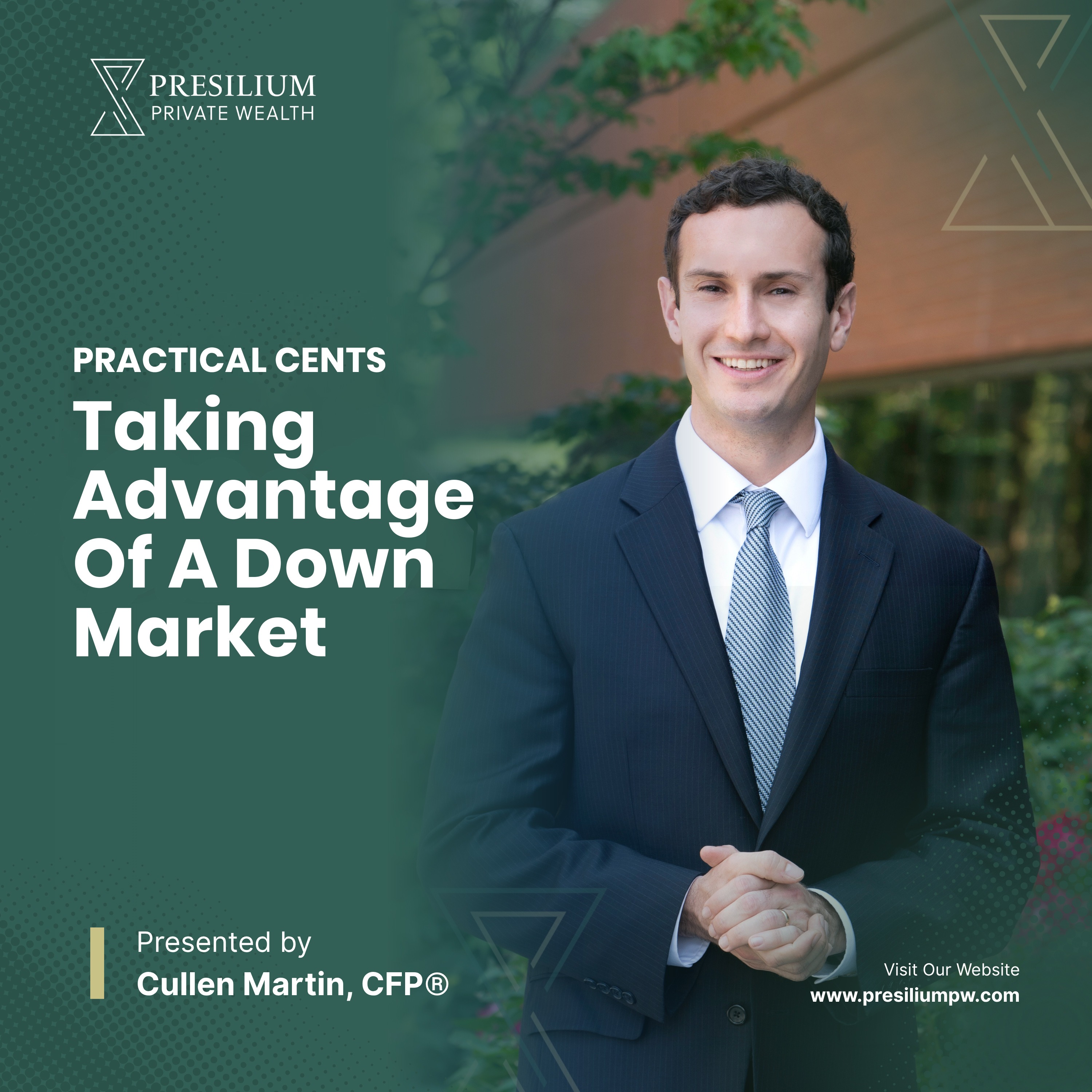 PC 9 - Taking Advantage Of A Down Market episode artwork