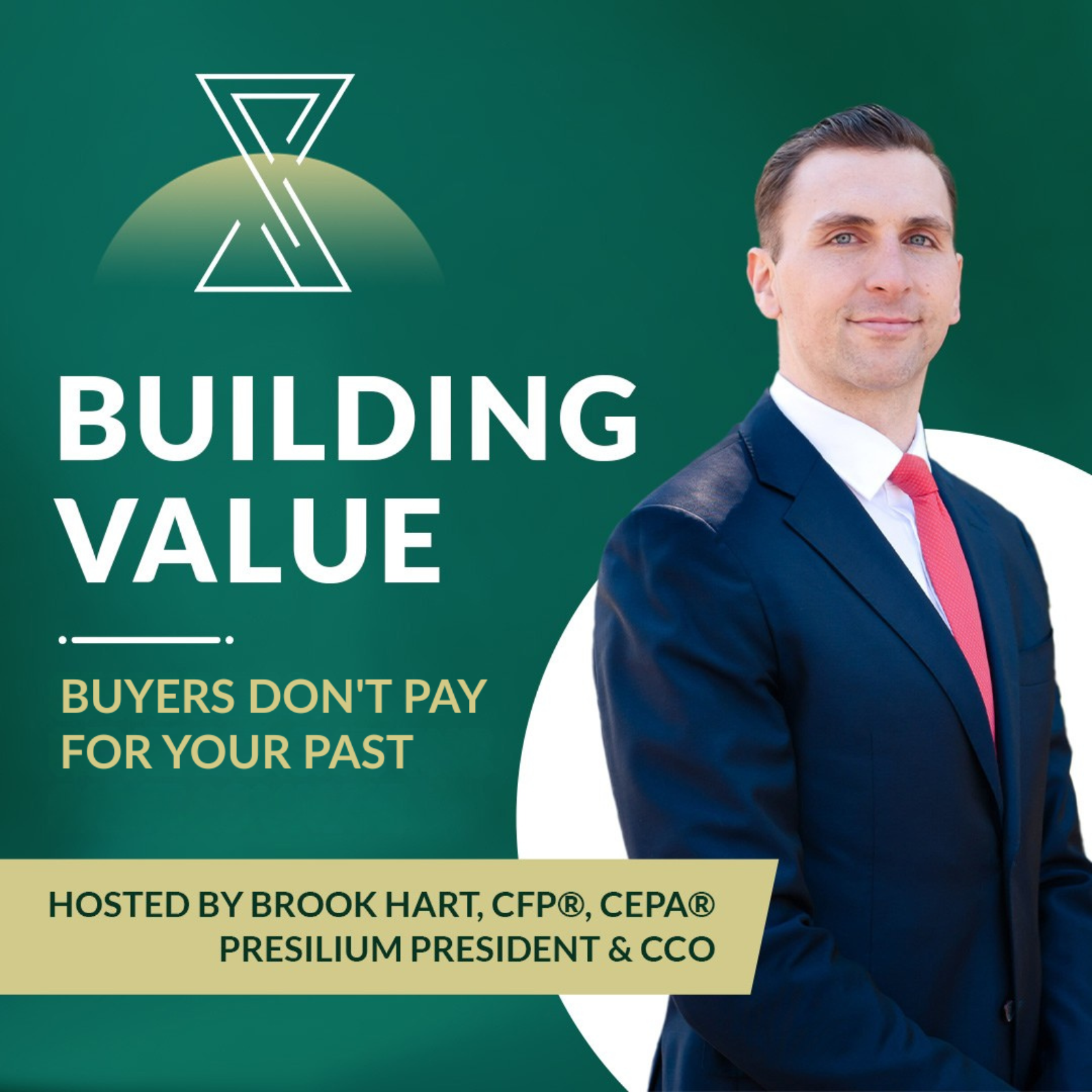 BV 21 - Buyers Don't Pay For Your Past episode artwork