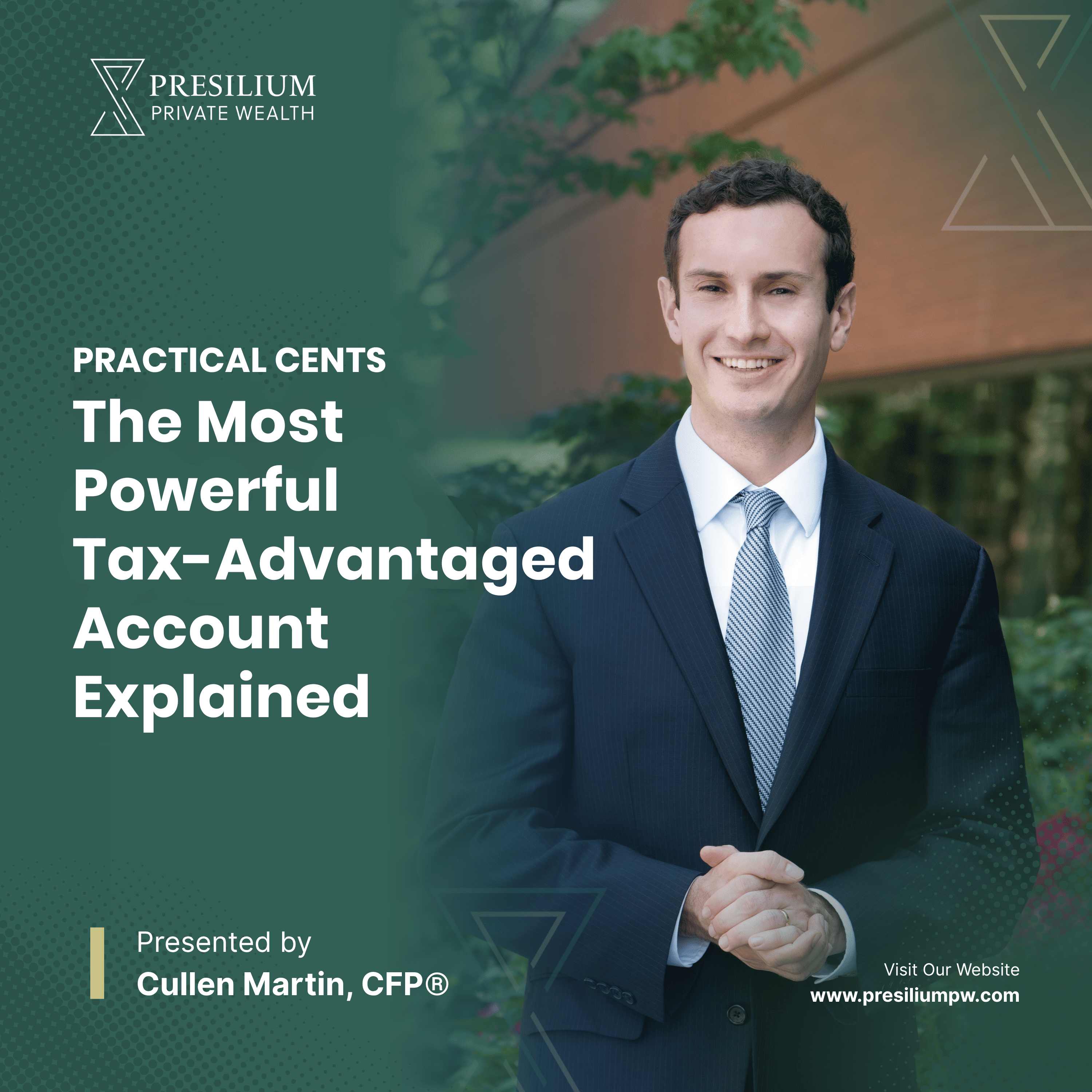 The Most Powerful Tax Advantaged Account Explained episode artwork
