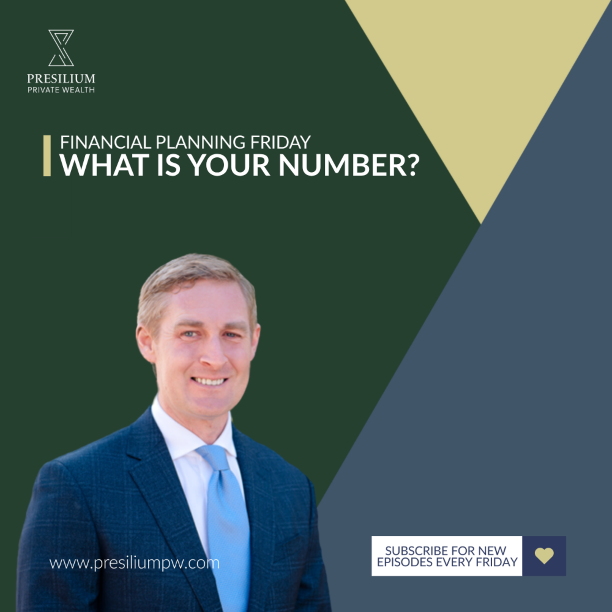 What Is Your Number? episode artwork