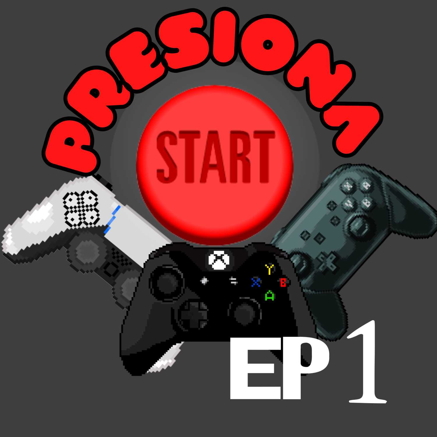 Presiona Start