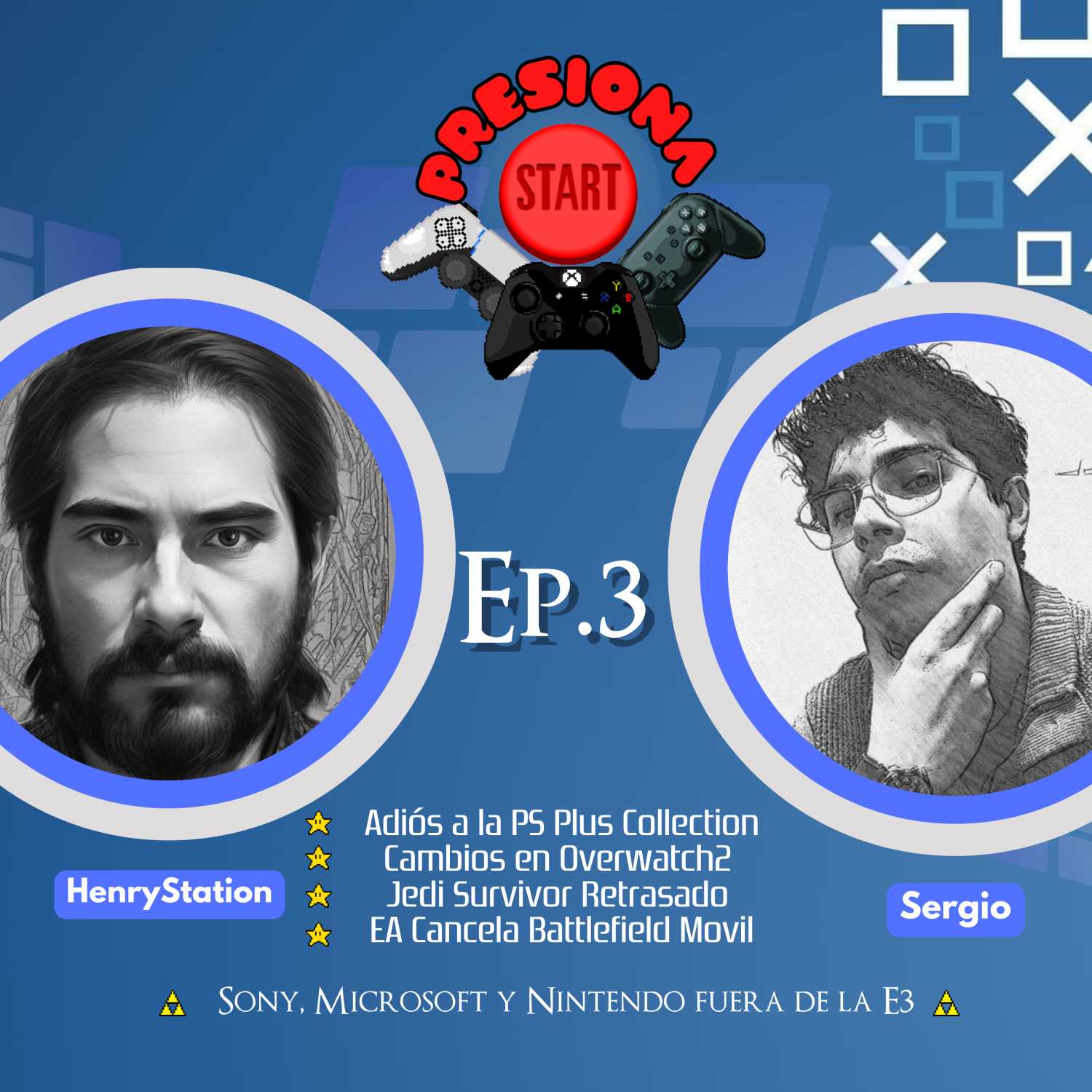 Presiona Start