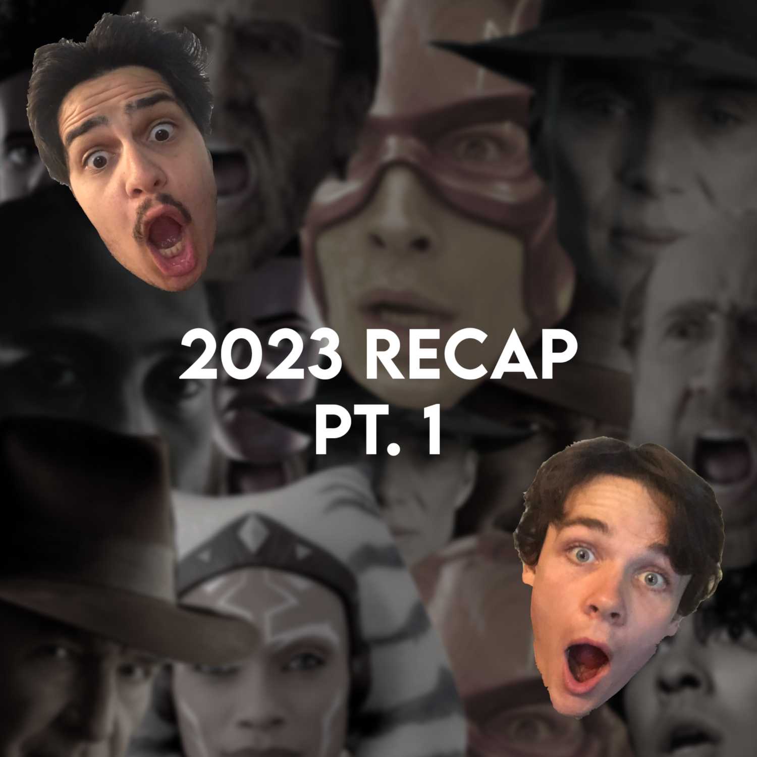 Ep. 4 - 2023 Recap Pt. 1 episode artwork