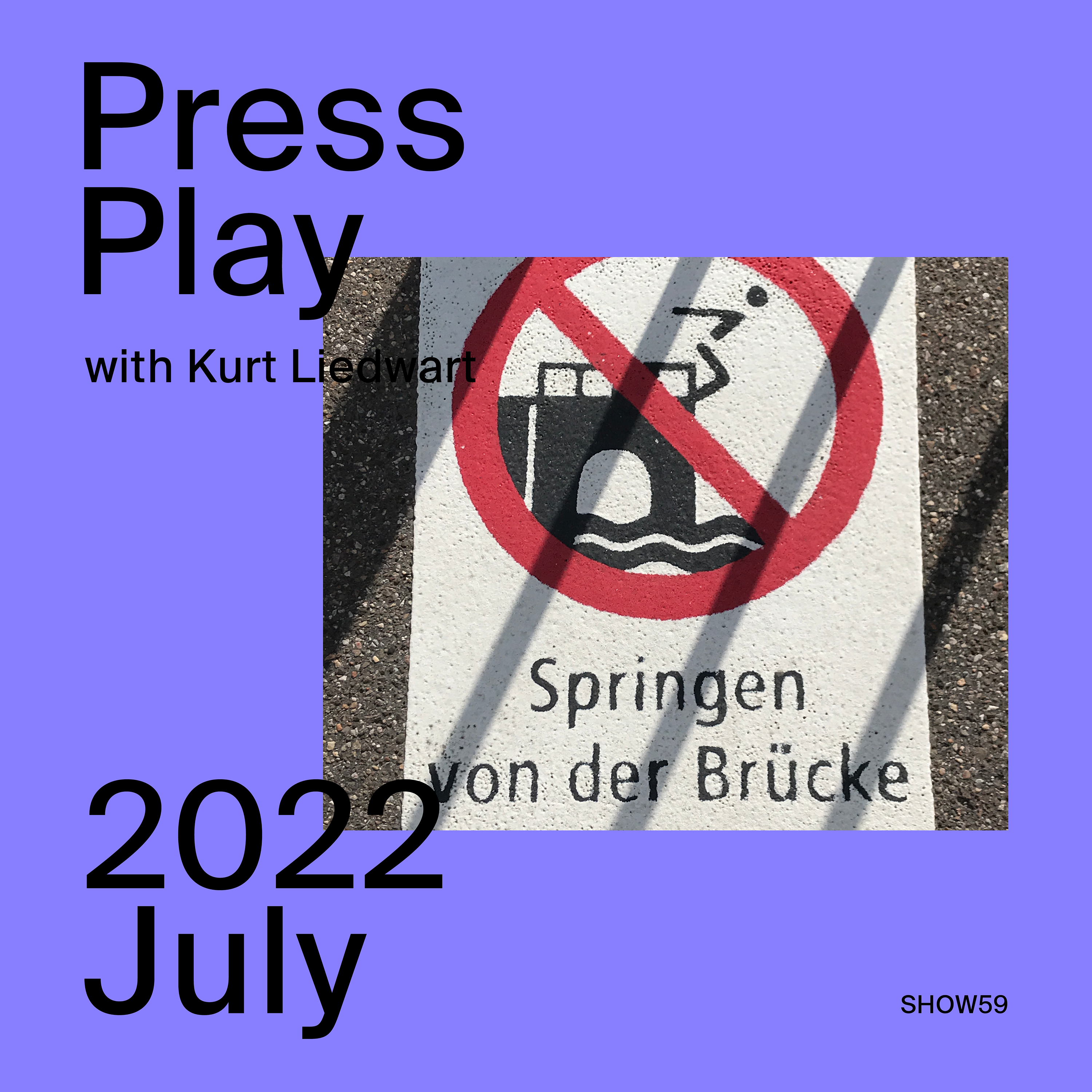 Press Play with Kurt Liedwart