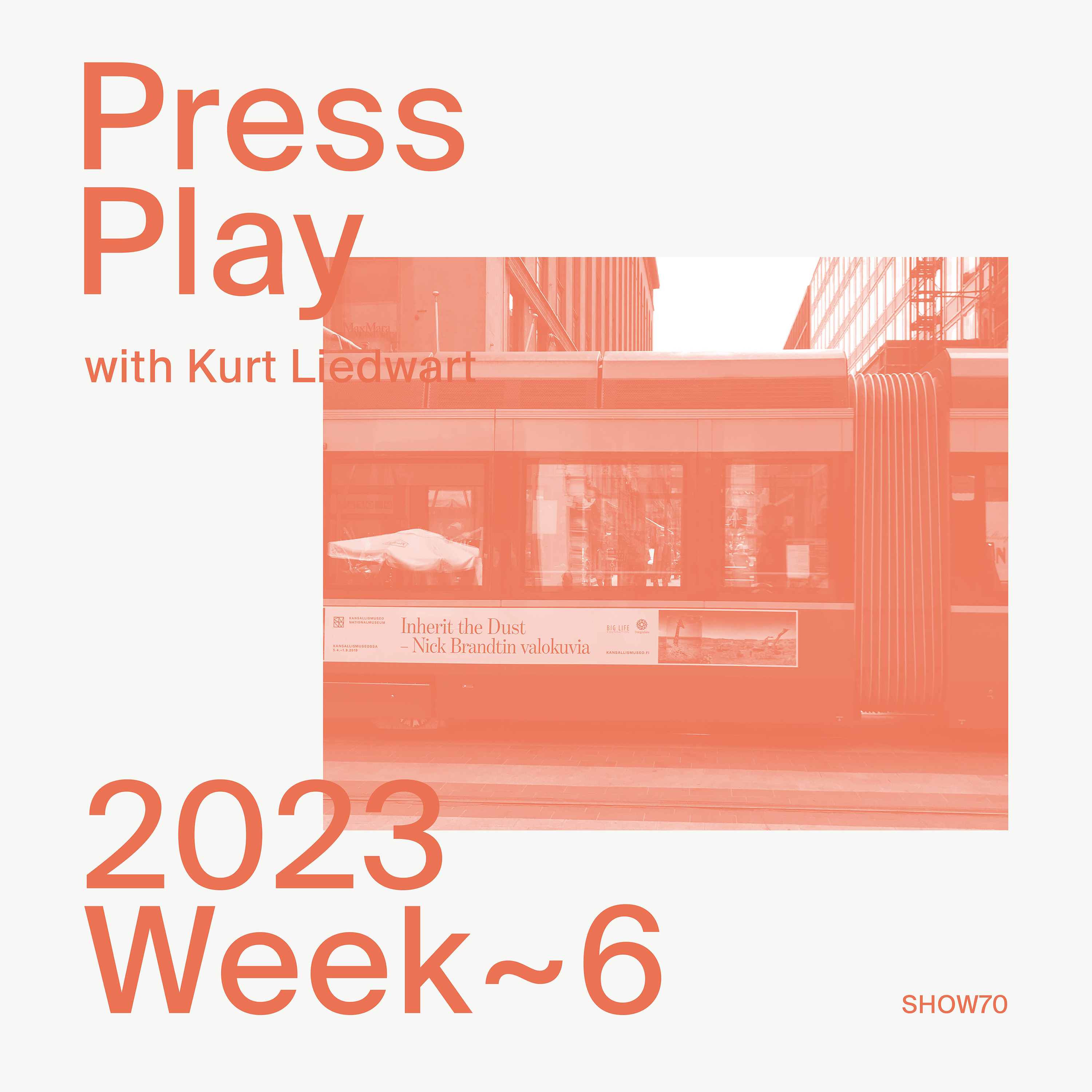 Press Play with Kurt Liedwart