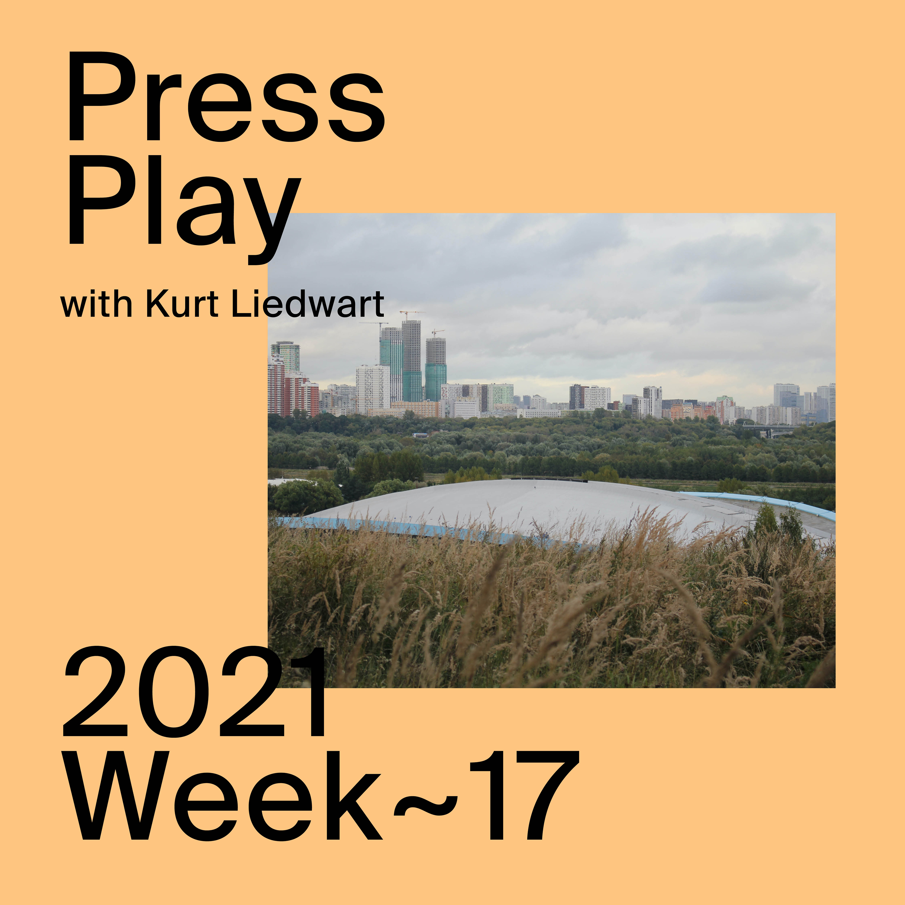 Press Play with Kurt Liedwart