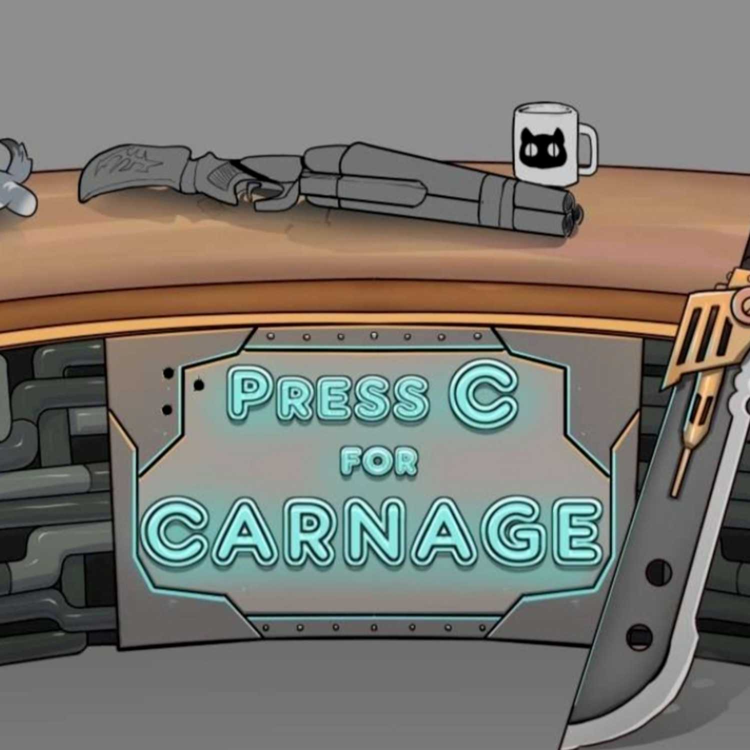 Press C for Carnage!