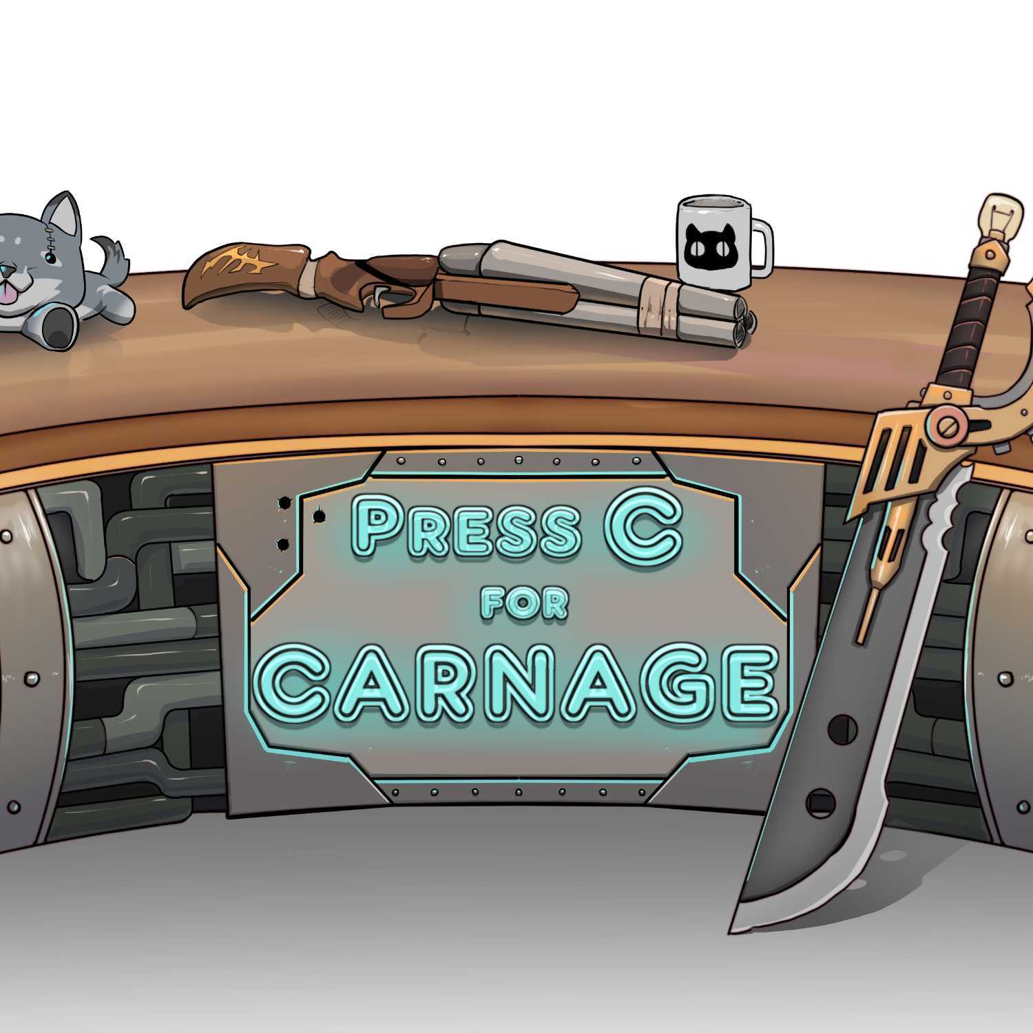 Press C for Carnage!