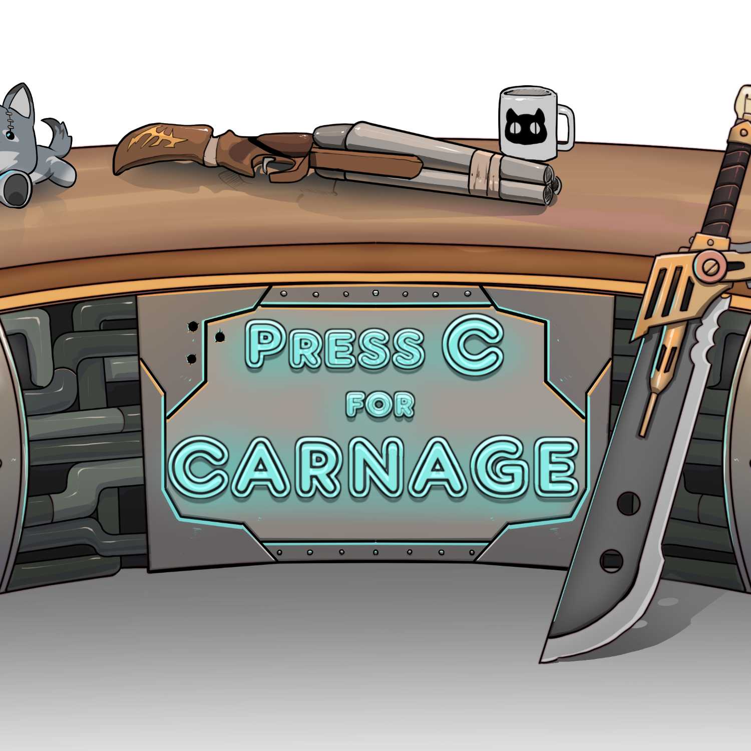 Press C for Carnage!