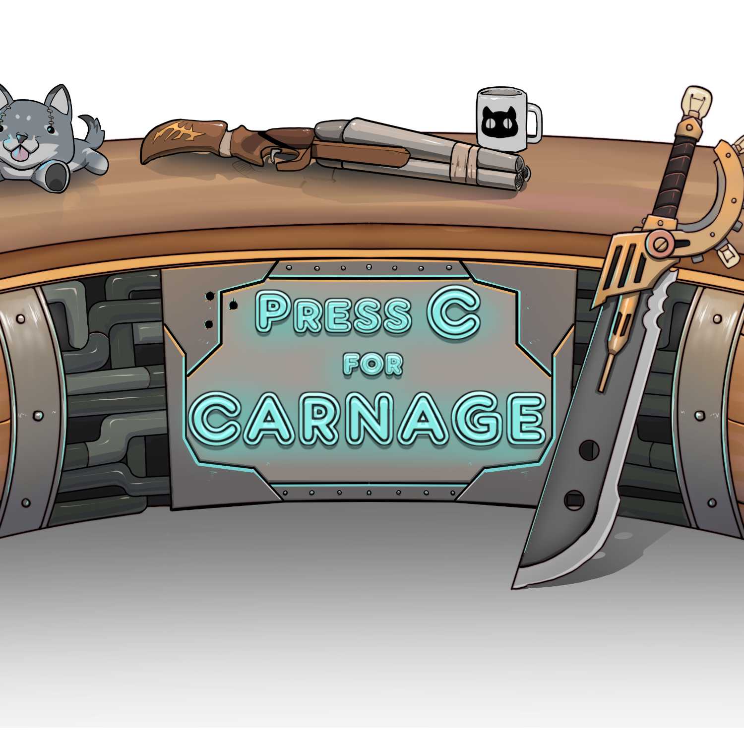 Press C for Carnage!