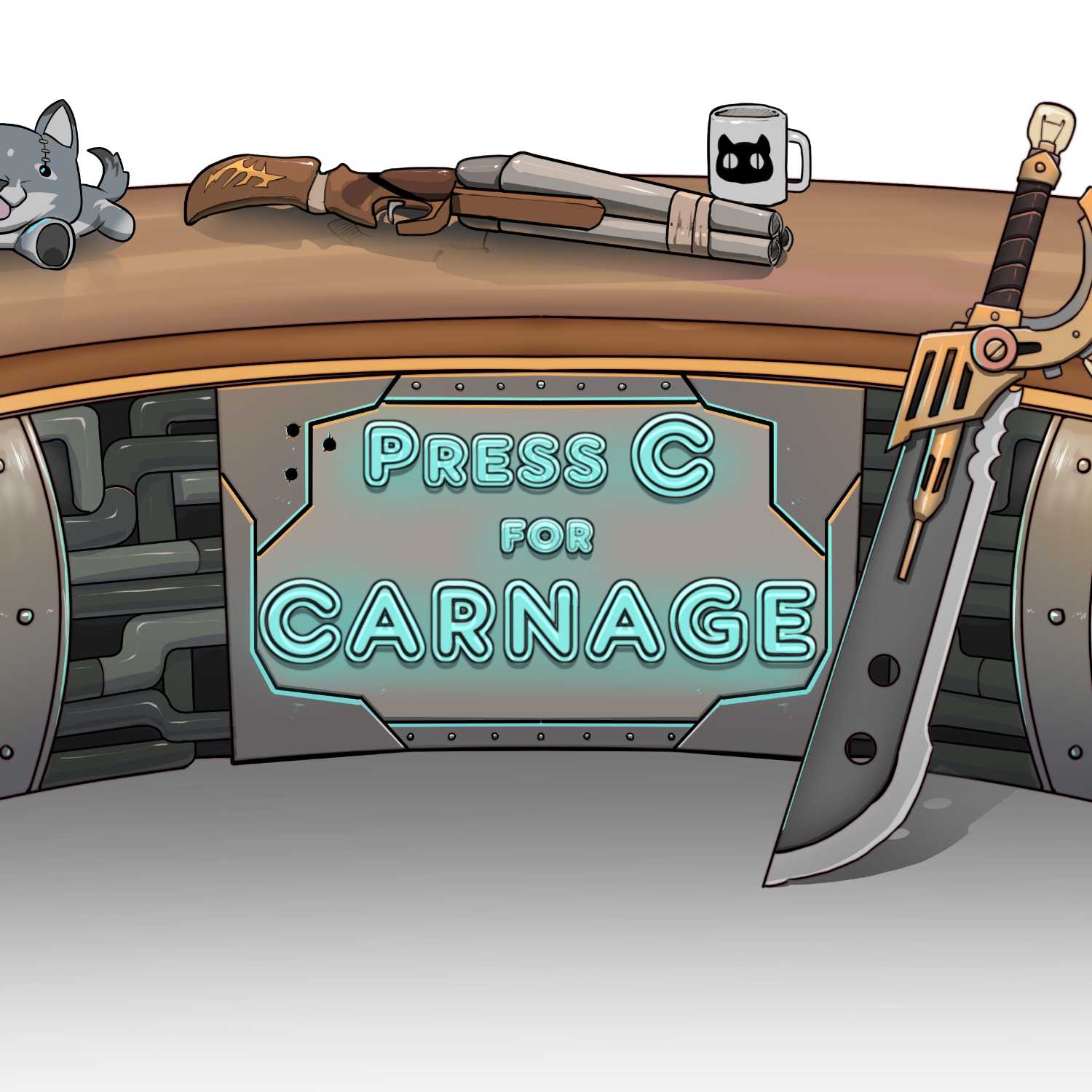 Press C for Carnage!