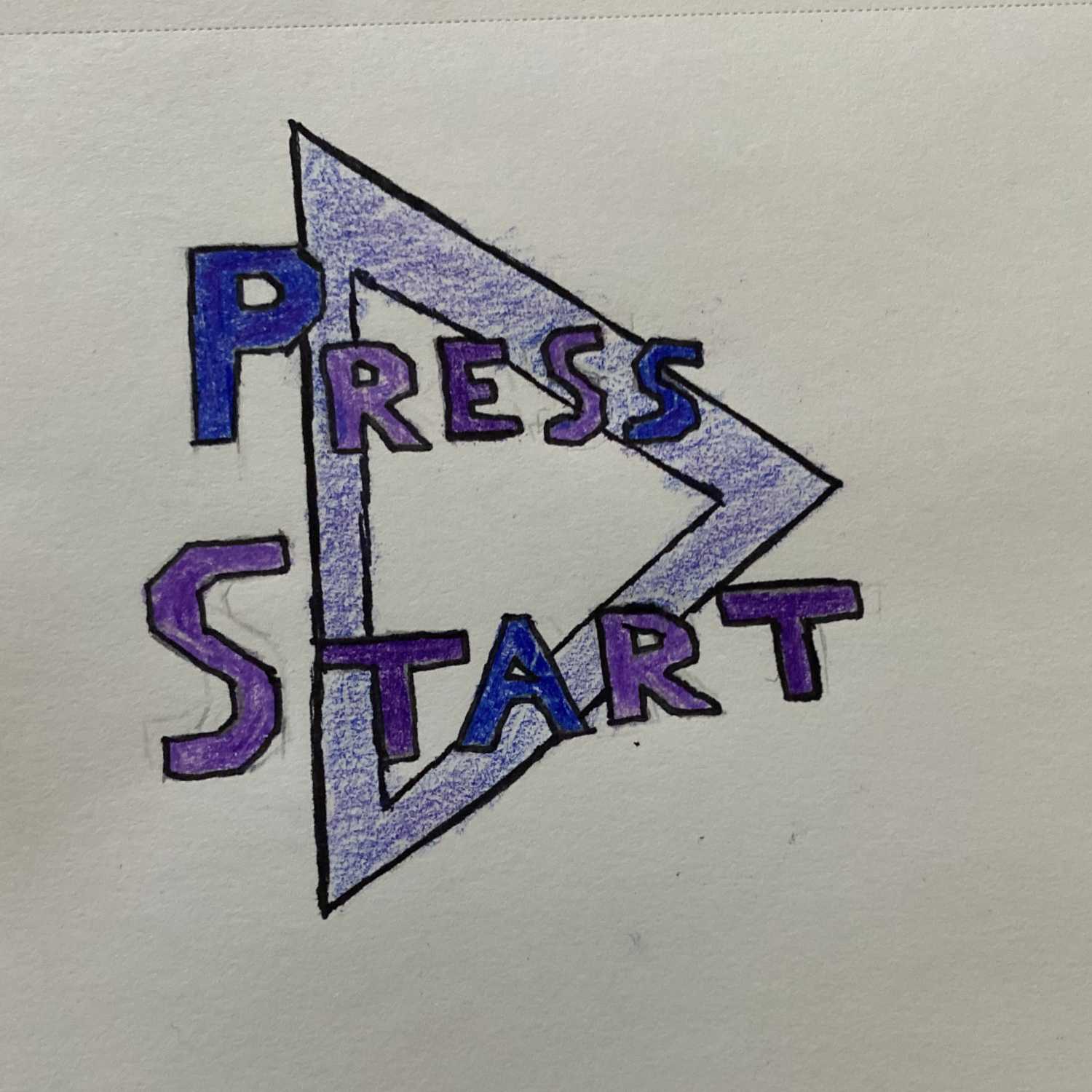 Press Start Podcast