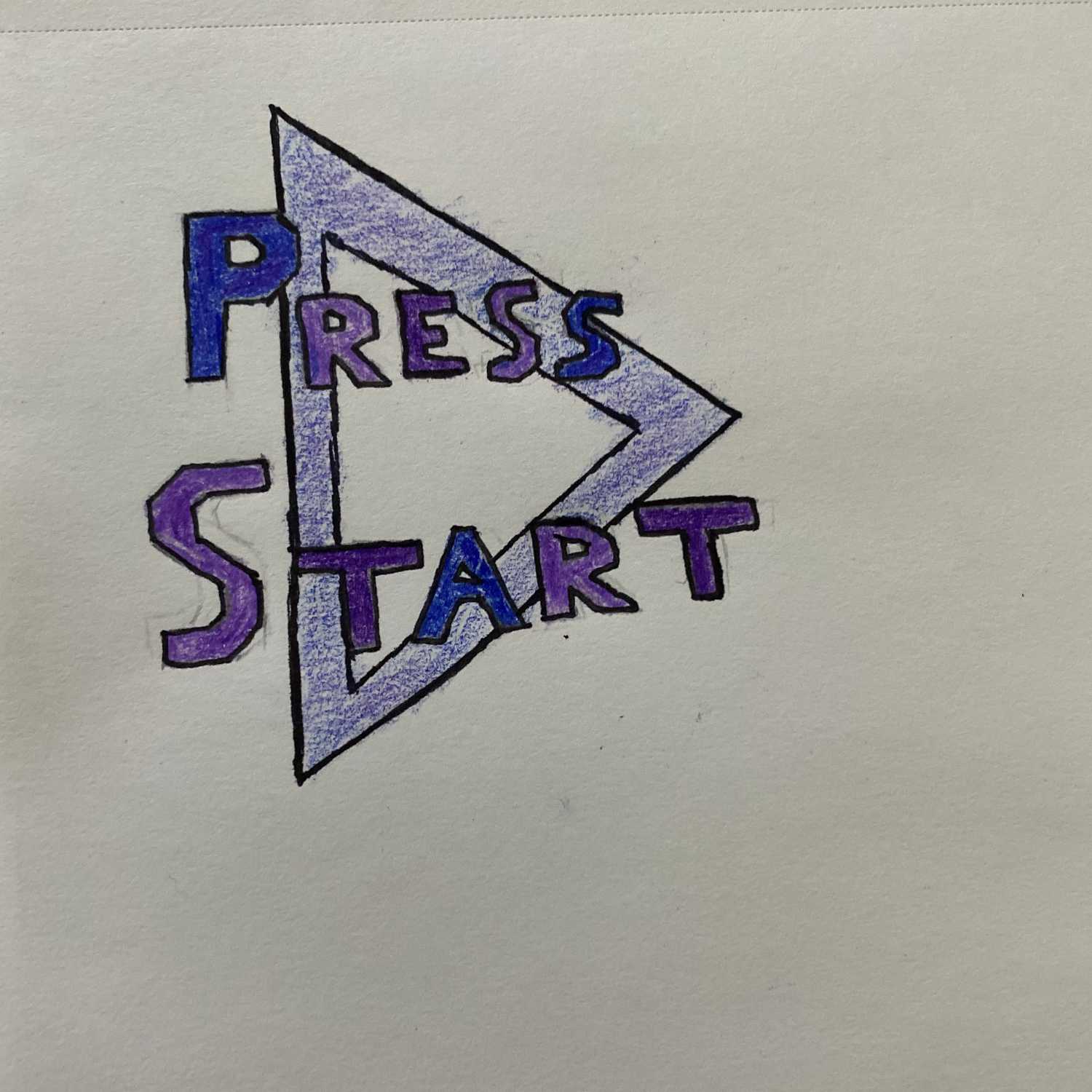 Press Start Podcast