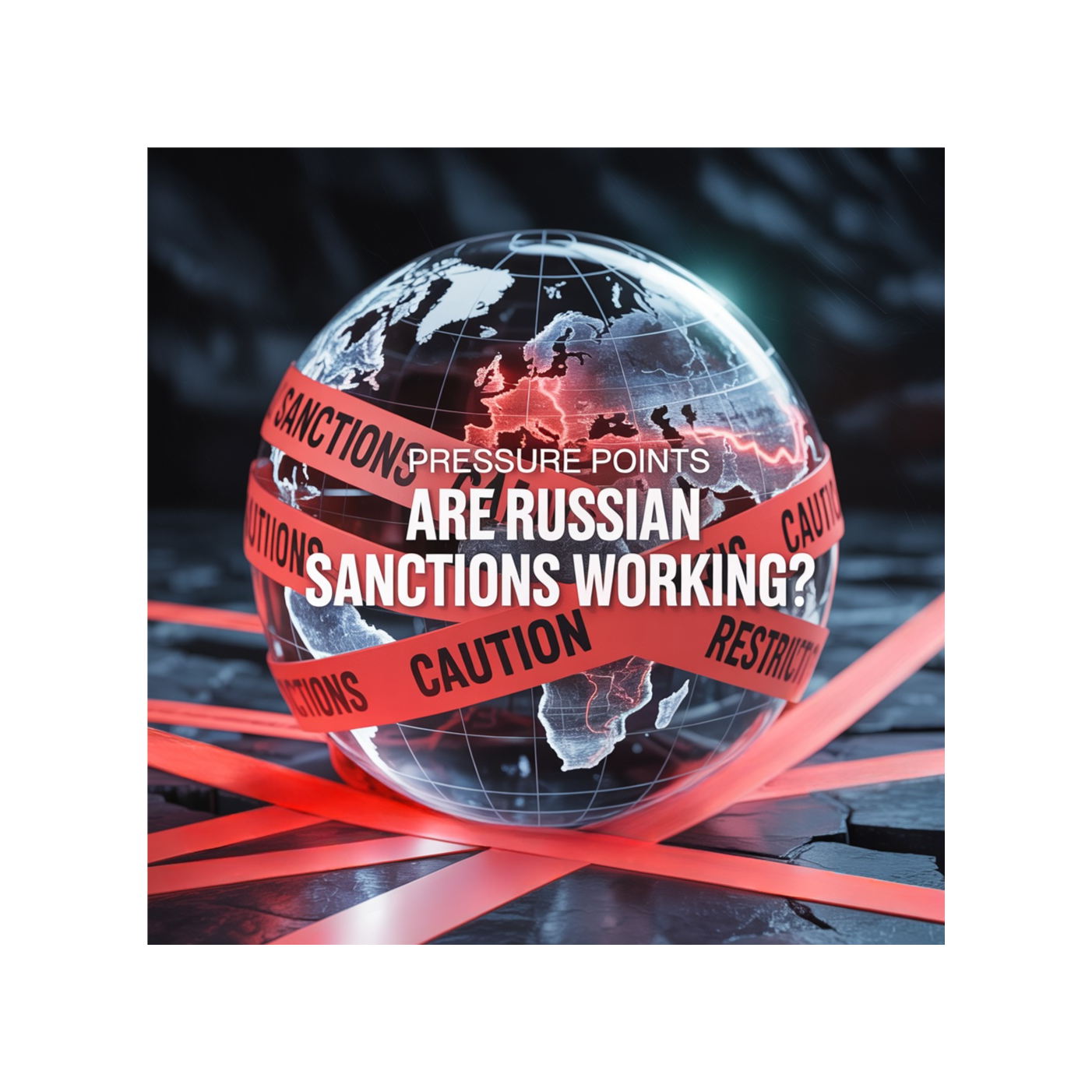 Pressure Points: Are Russian Sanctions Working?