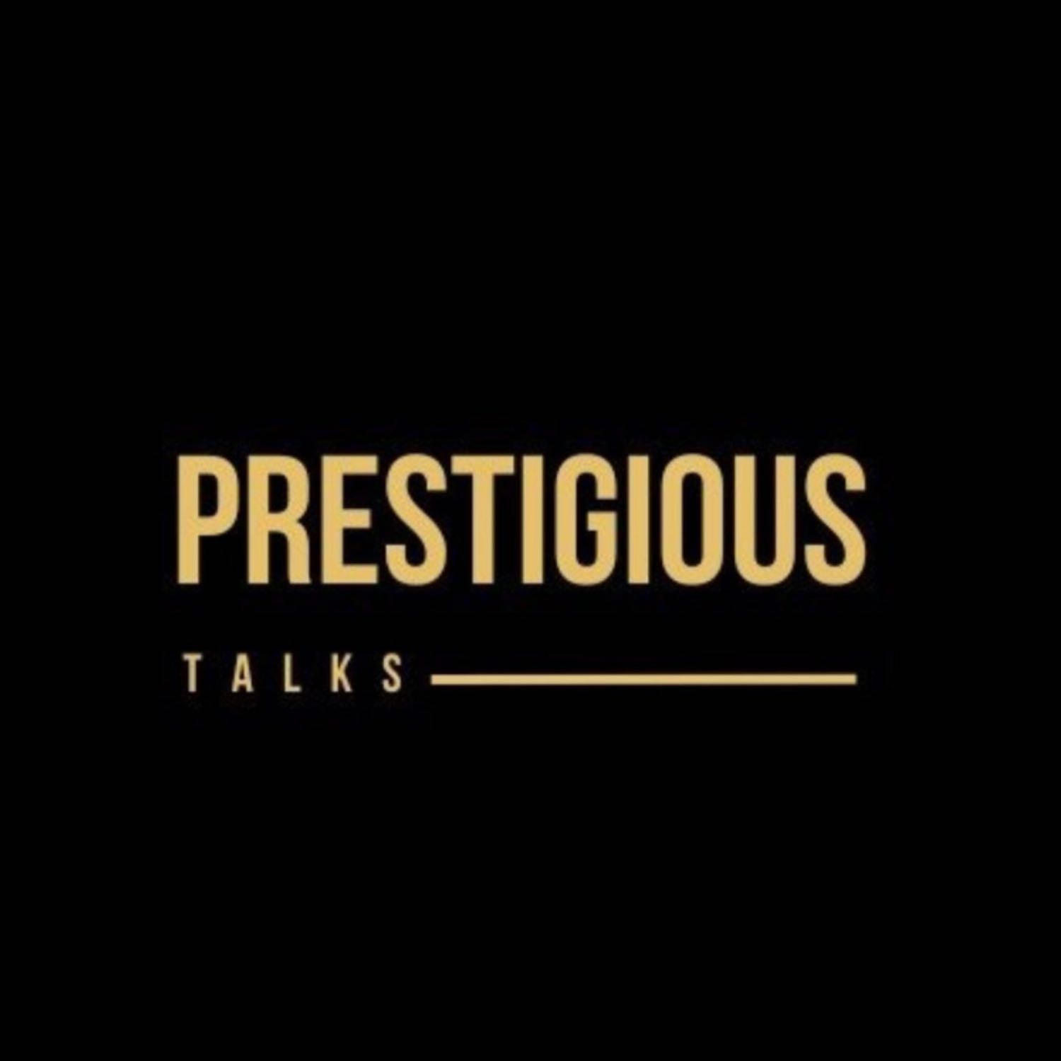 Prestigious Talks 