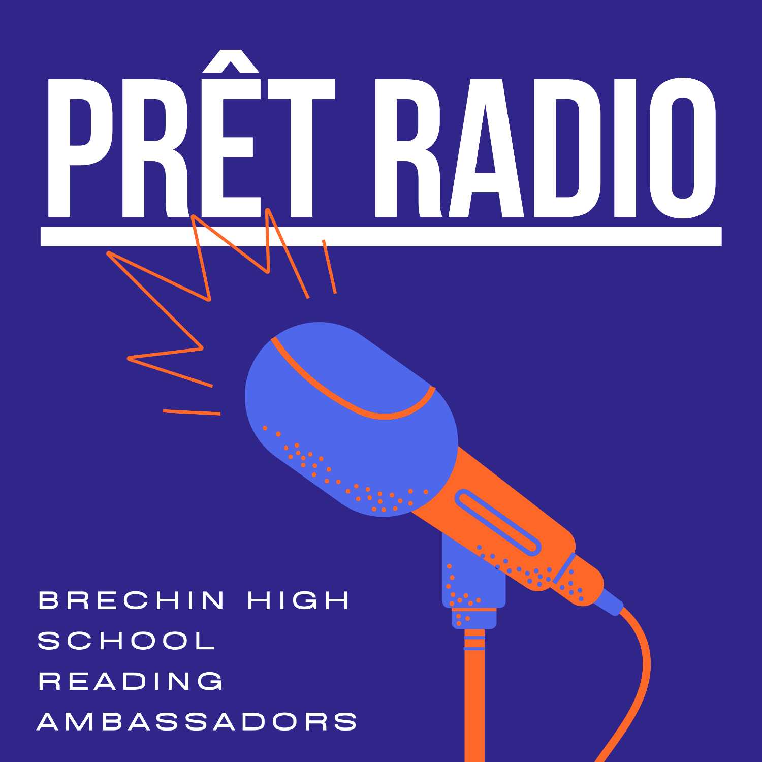 Prêt Radio - World Book Day | March 2021