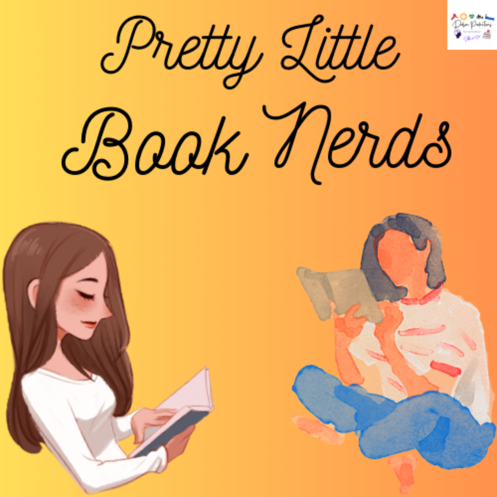 Pretty Little Book Nerds