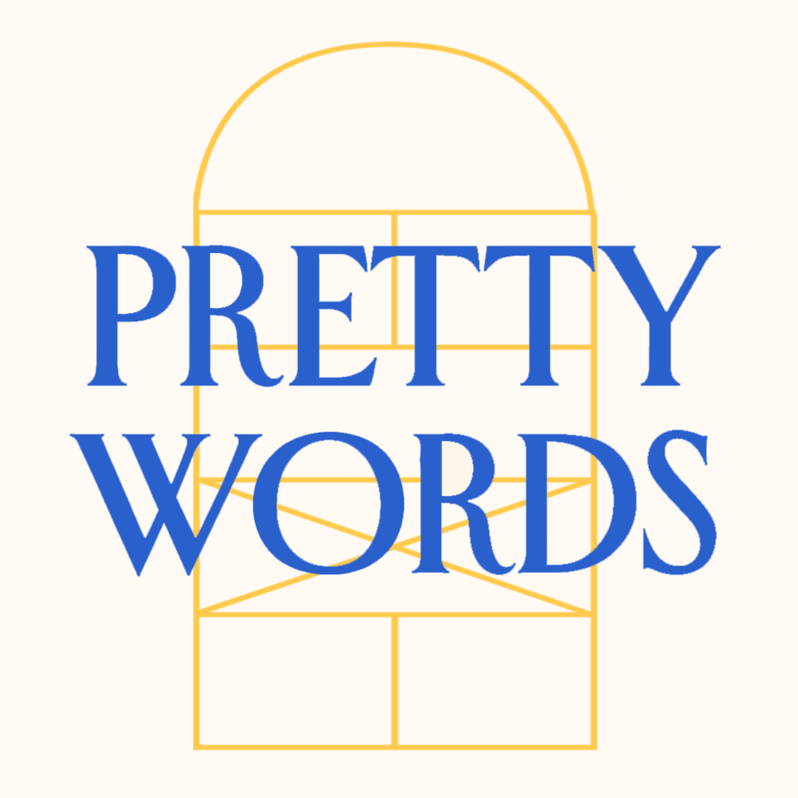 PRETTY WORDS