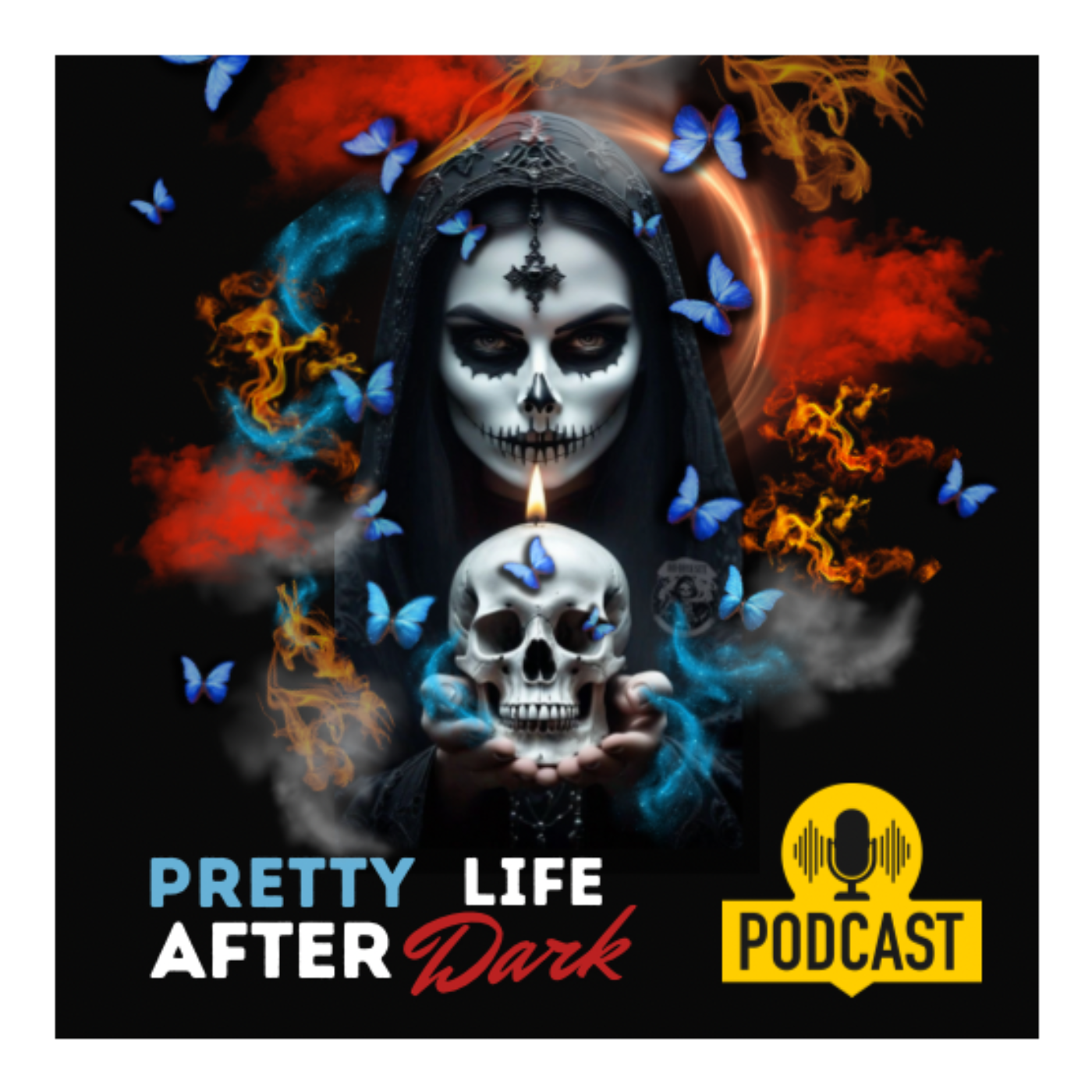 PRETTY LIFE AFTER DARK