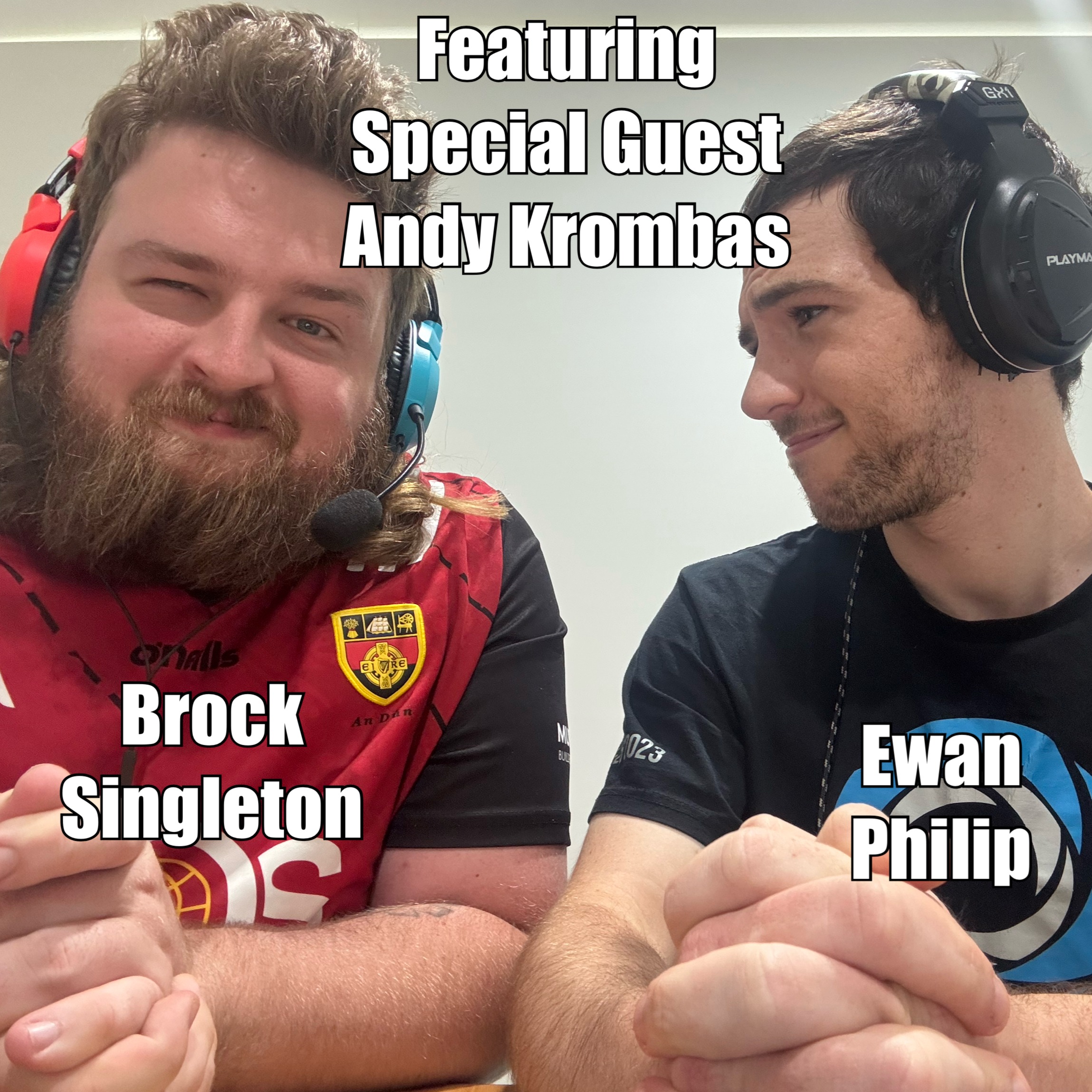 The Showing Up League episode artwork