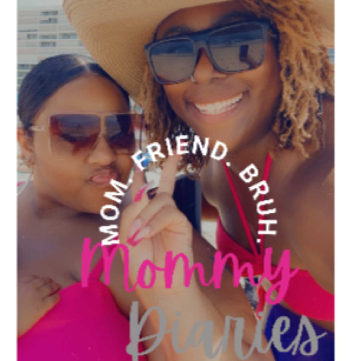 Mommy Diaries! episode artwork