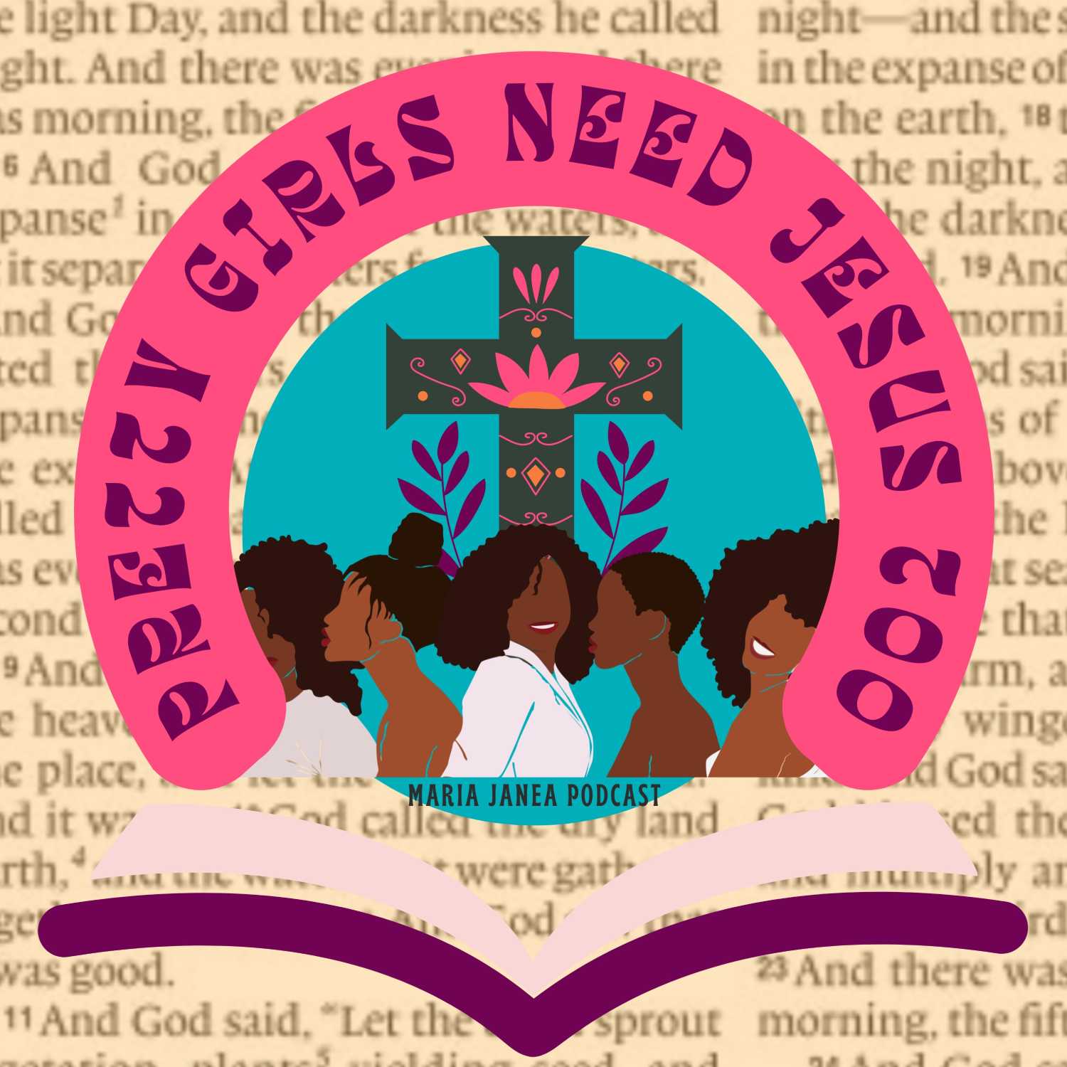 Pretty Girls Need Jesus, Too.