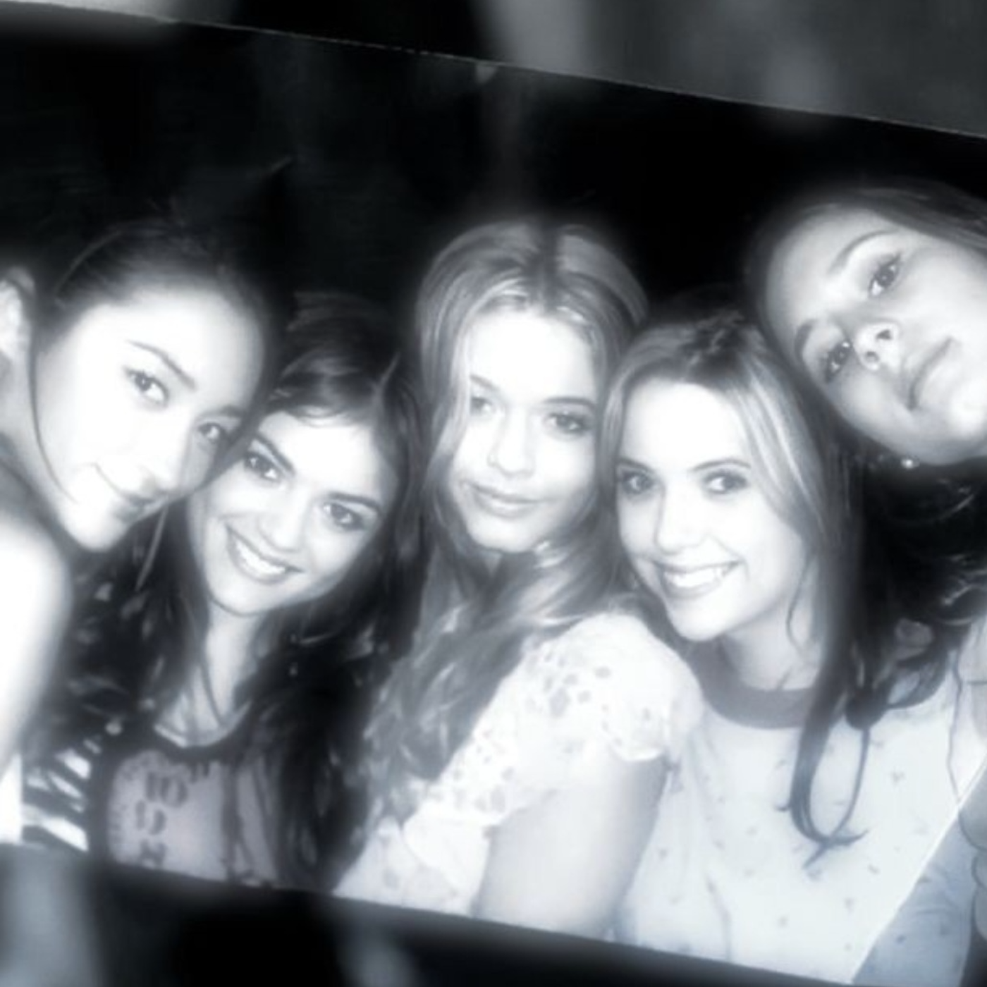 Tiktok edits/ audios pretty little liars