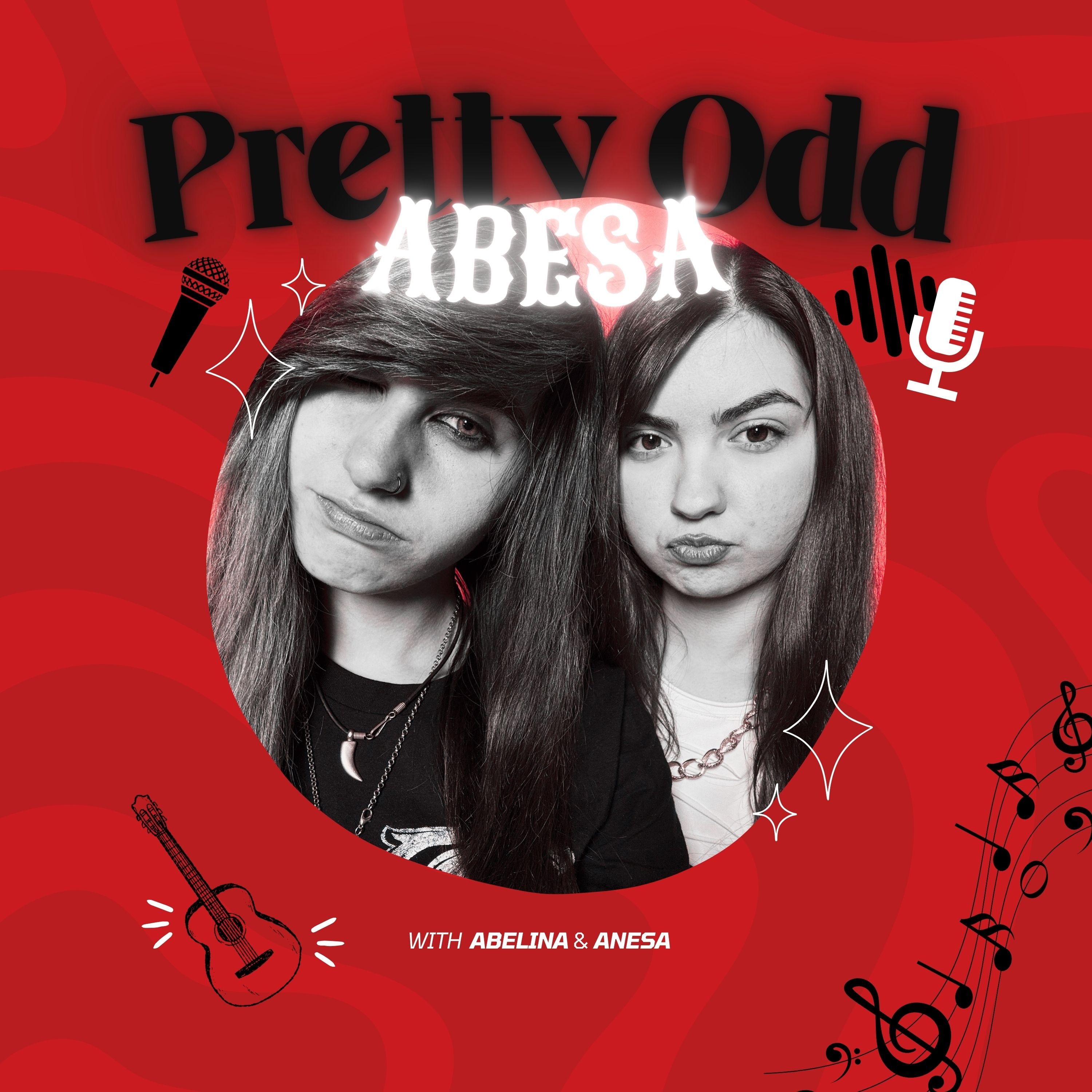 Pretty Odd Abesa