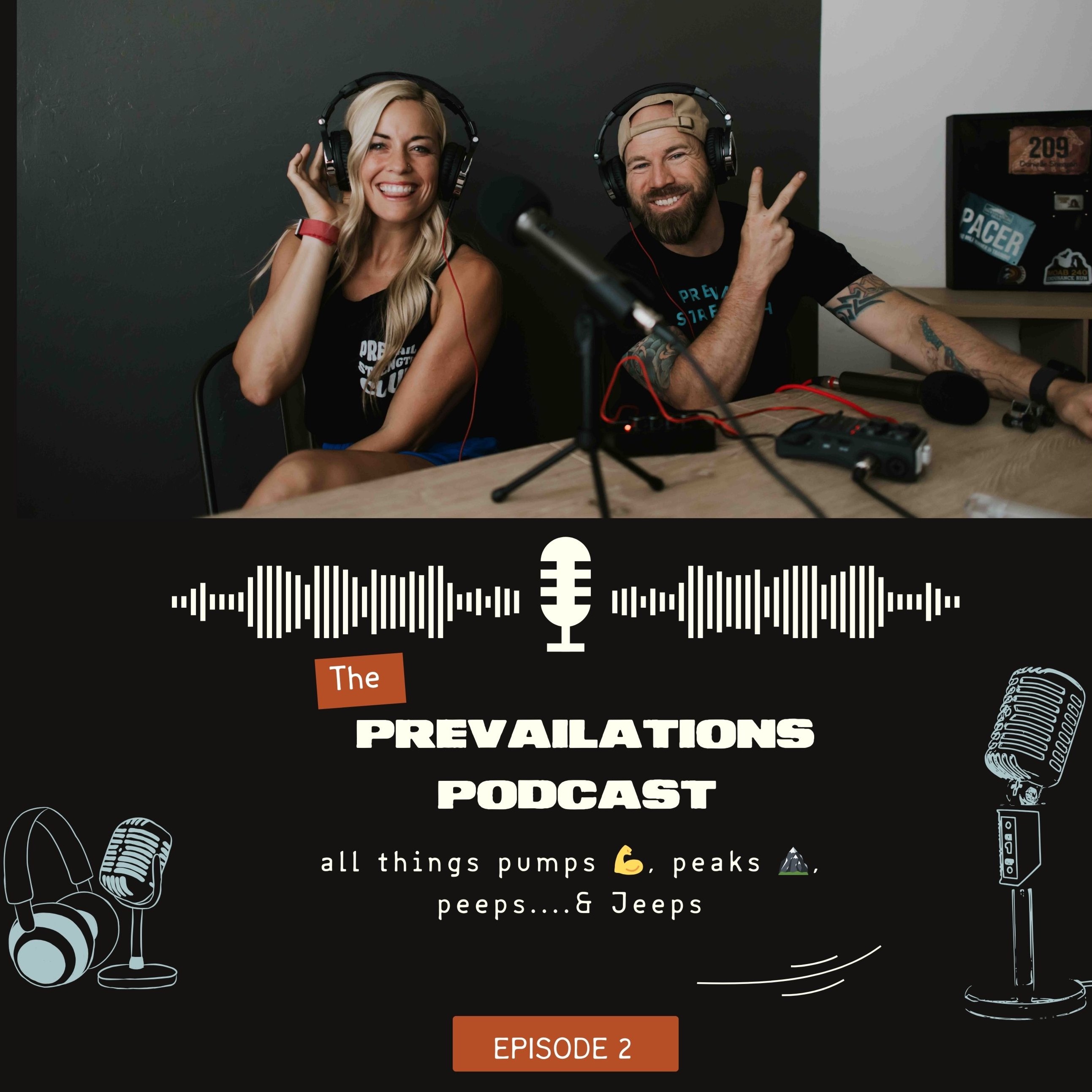 Episode 2 - Seans biggest takeaways from the Marine Corps episode artwork