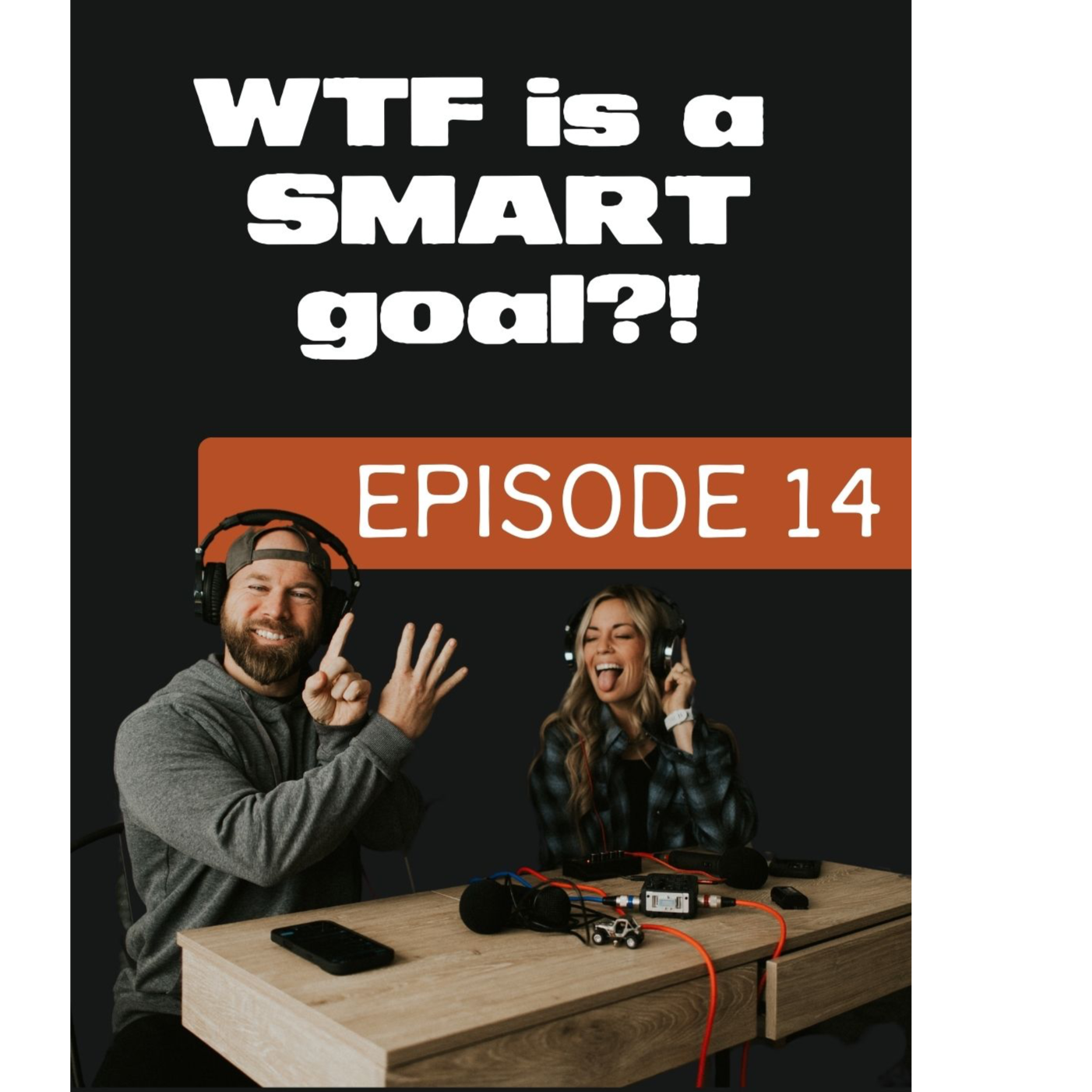 WTF is a smart goal? episode artwork