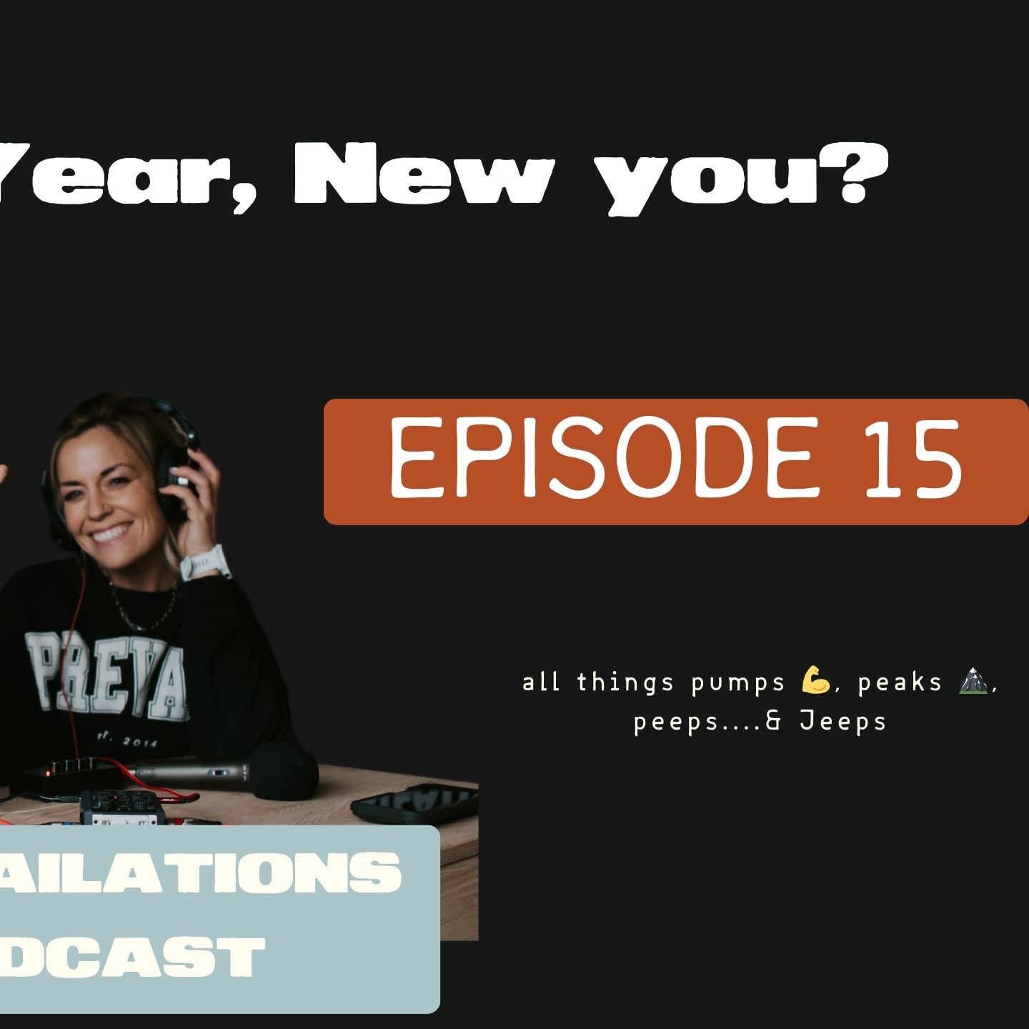 New Year, New you?! New Year, New you?!