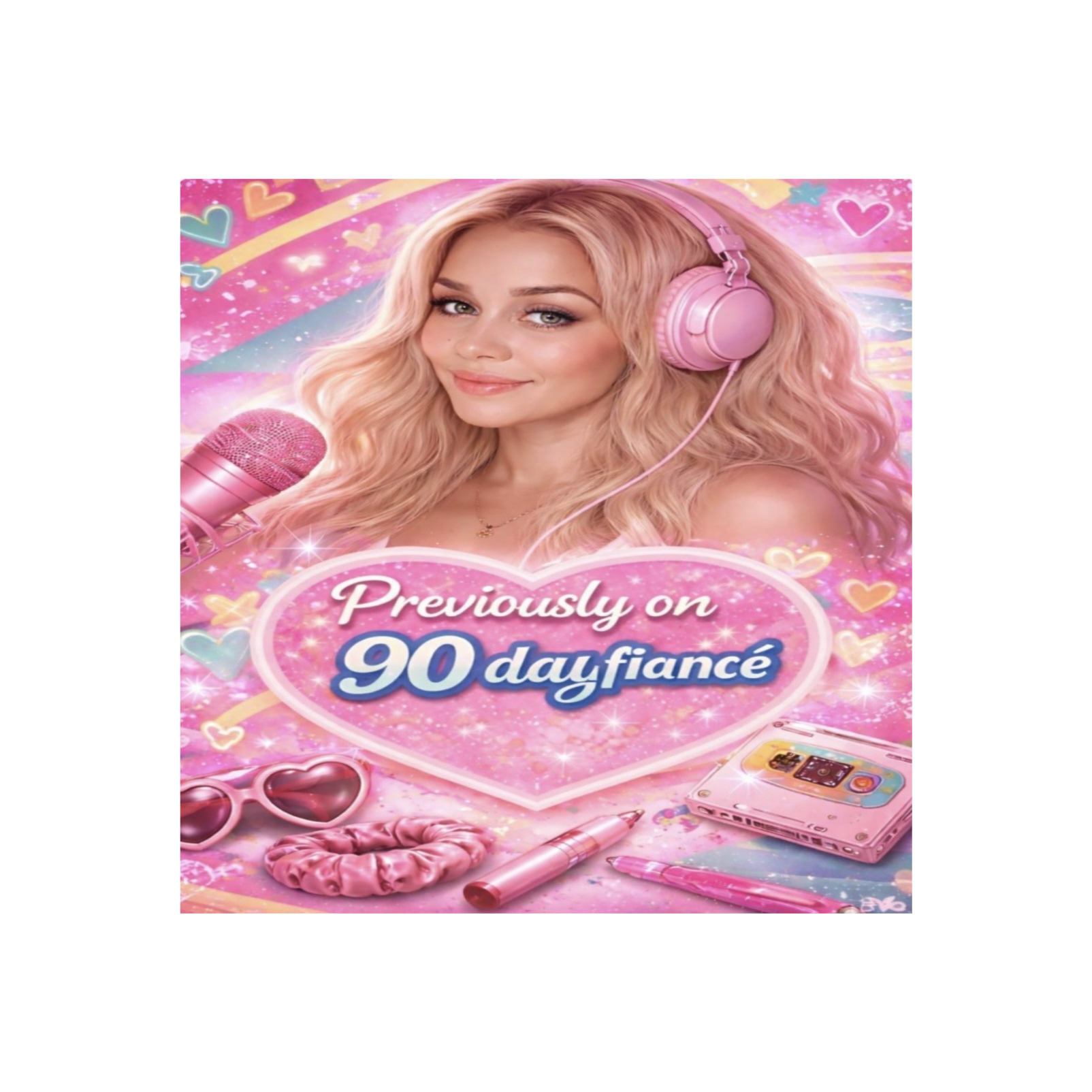 Previously on 90 day fiancé