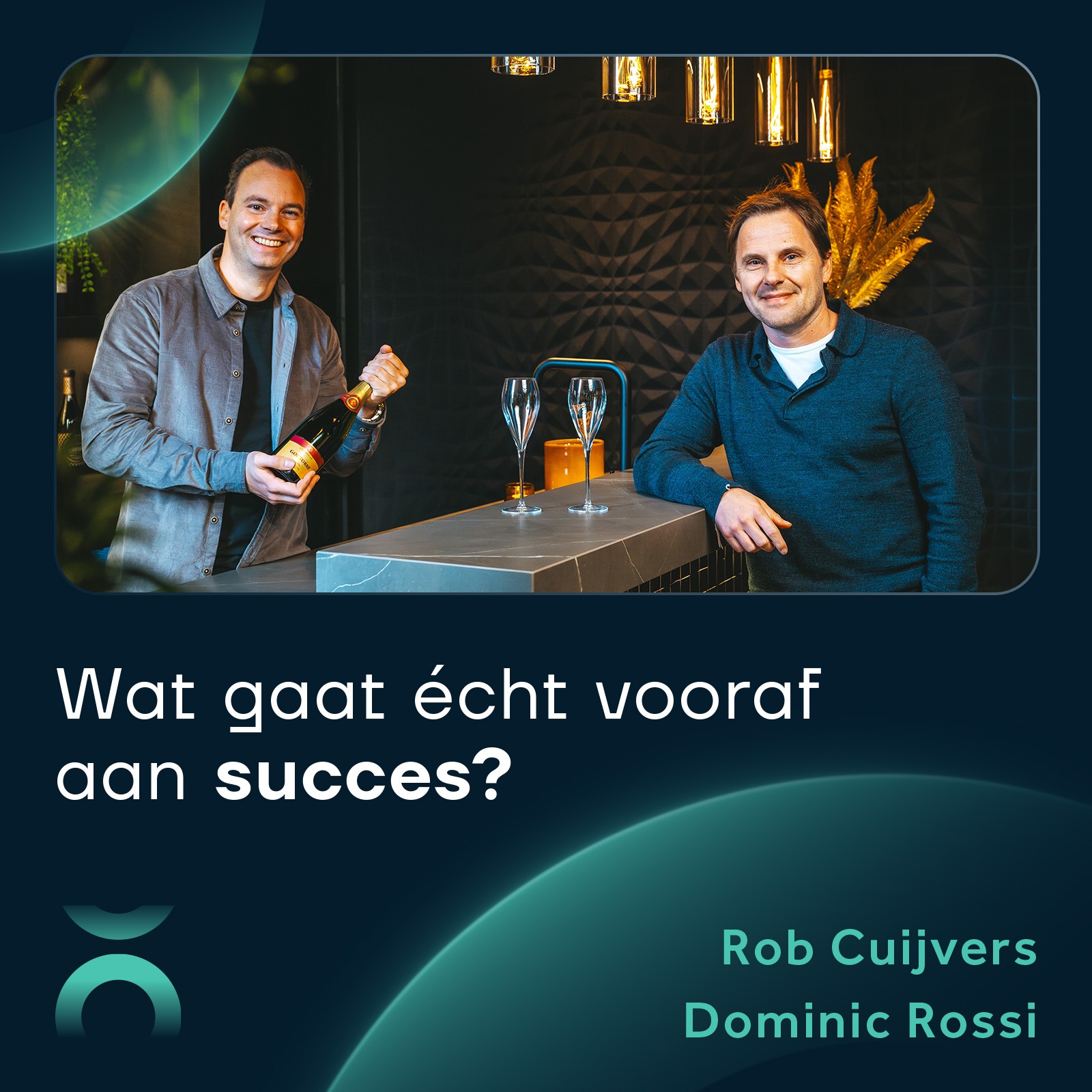 S1 E3 - Wat gaat écht vooraf aan succes? episode artwork