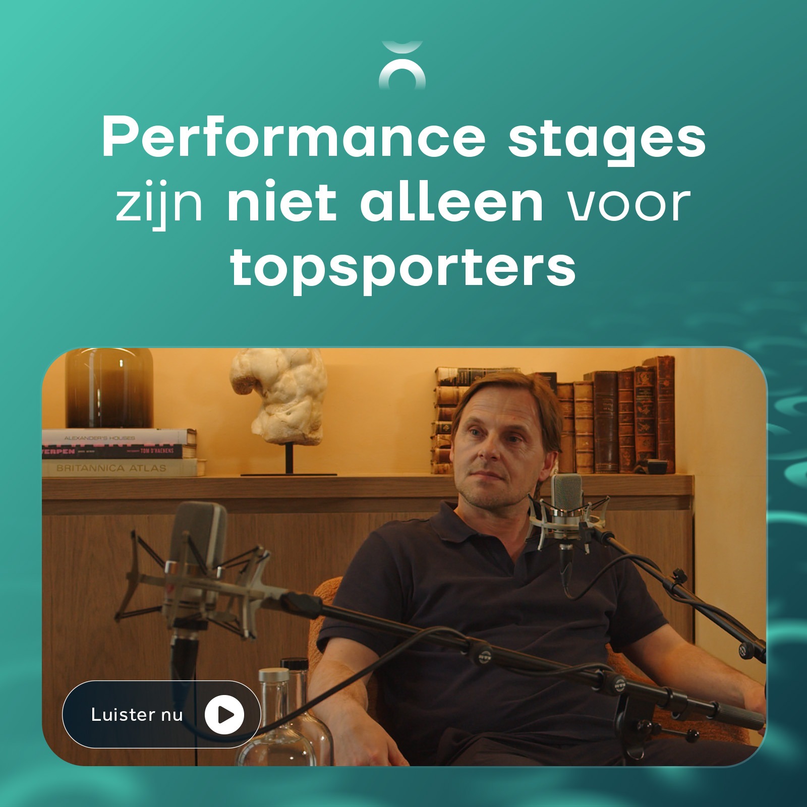 S1 E6 - Performance stages zijn niet alleen voor topsporters episode artwork