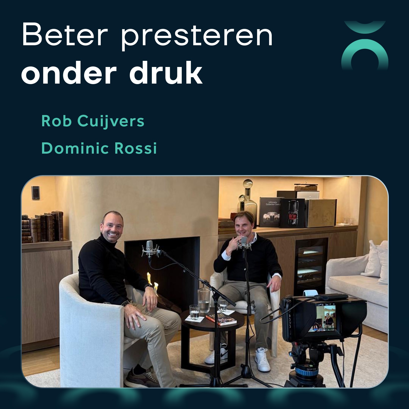 S1 E7 - Beter presteren onder druk episode artwork
